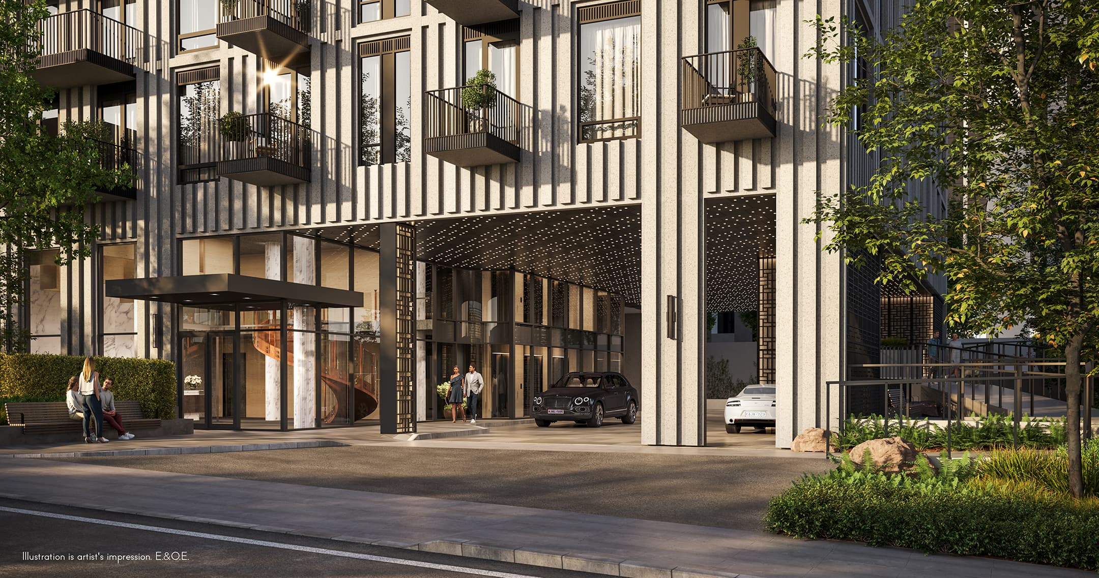 South Forest Hill Residences thumbnail 5