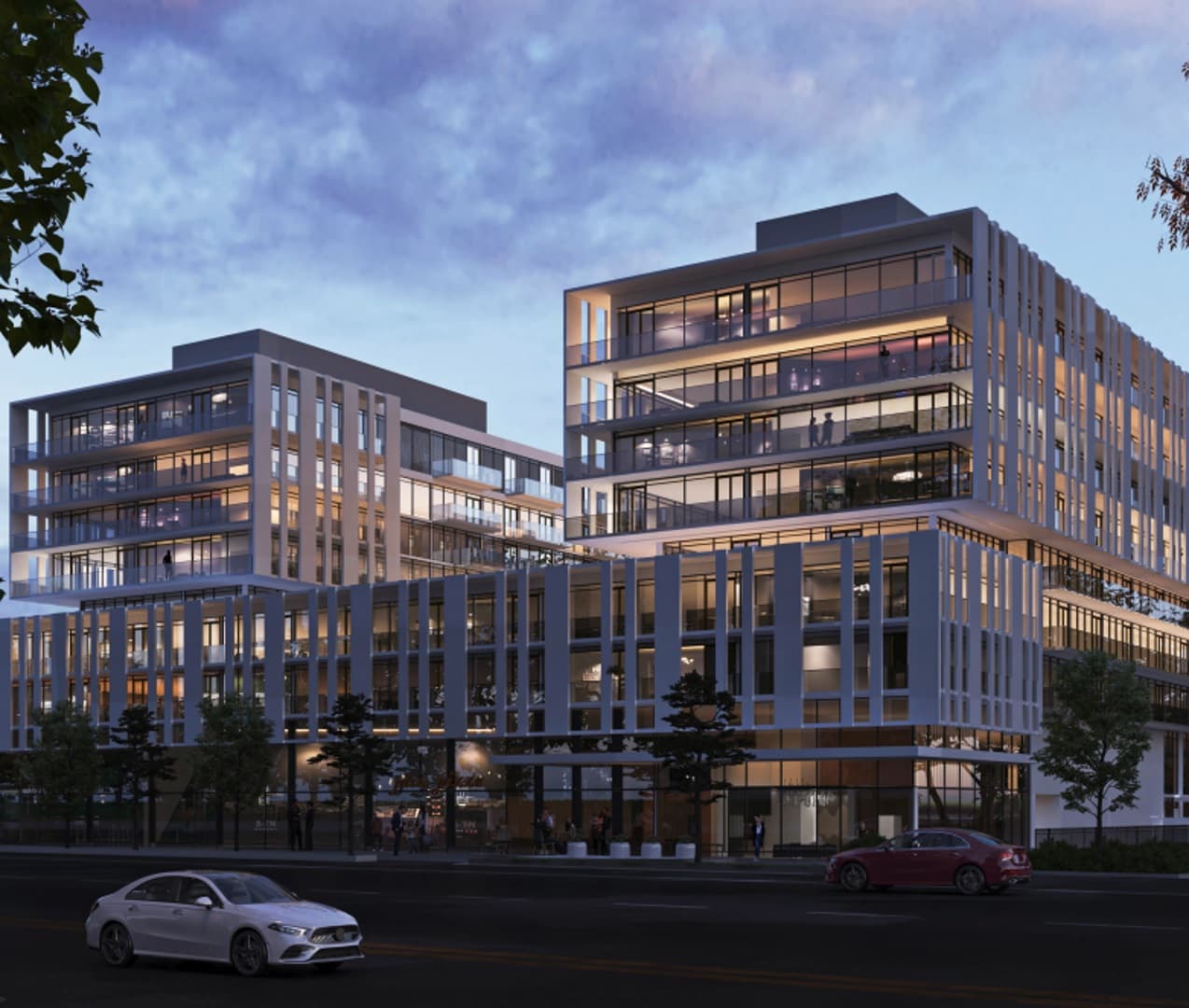 Reine Condos thumbnail 2
