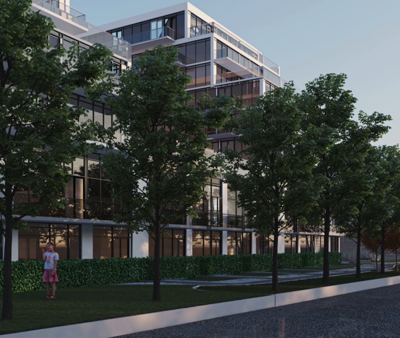 Reine Condos thumbnail 5