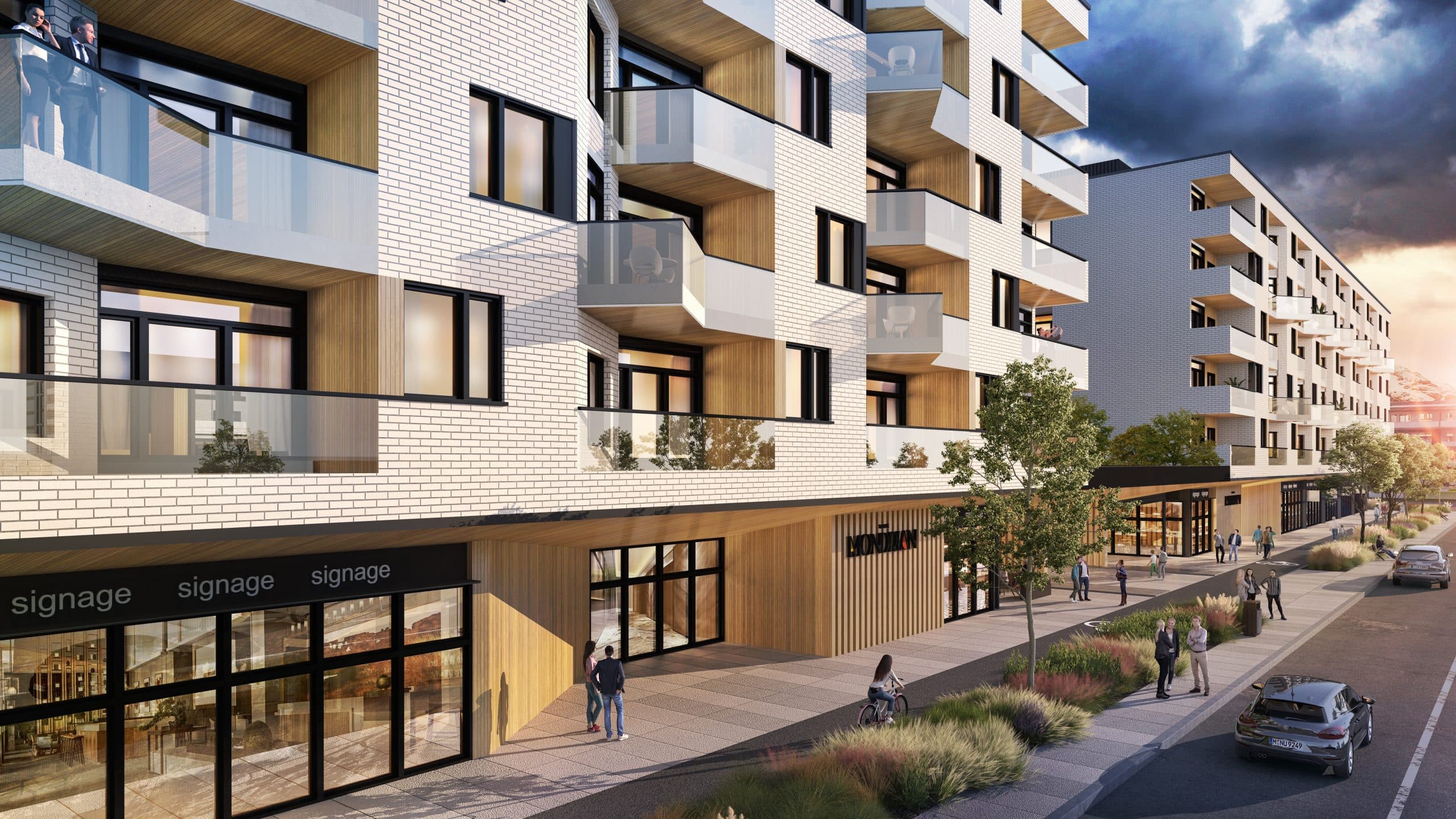 The Mondrian Condos thumbnail 3