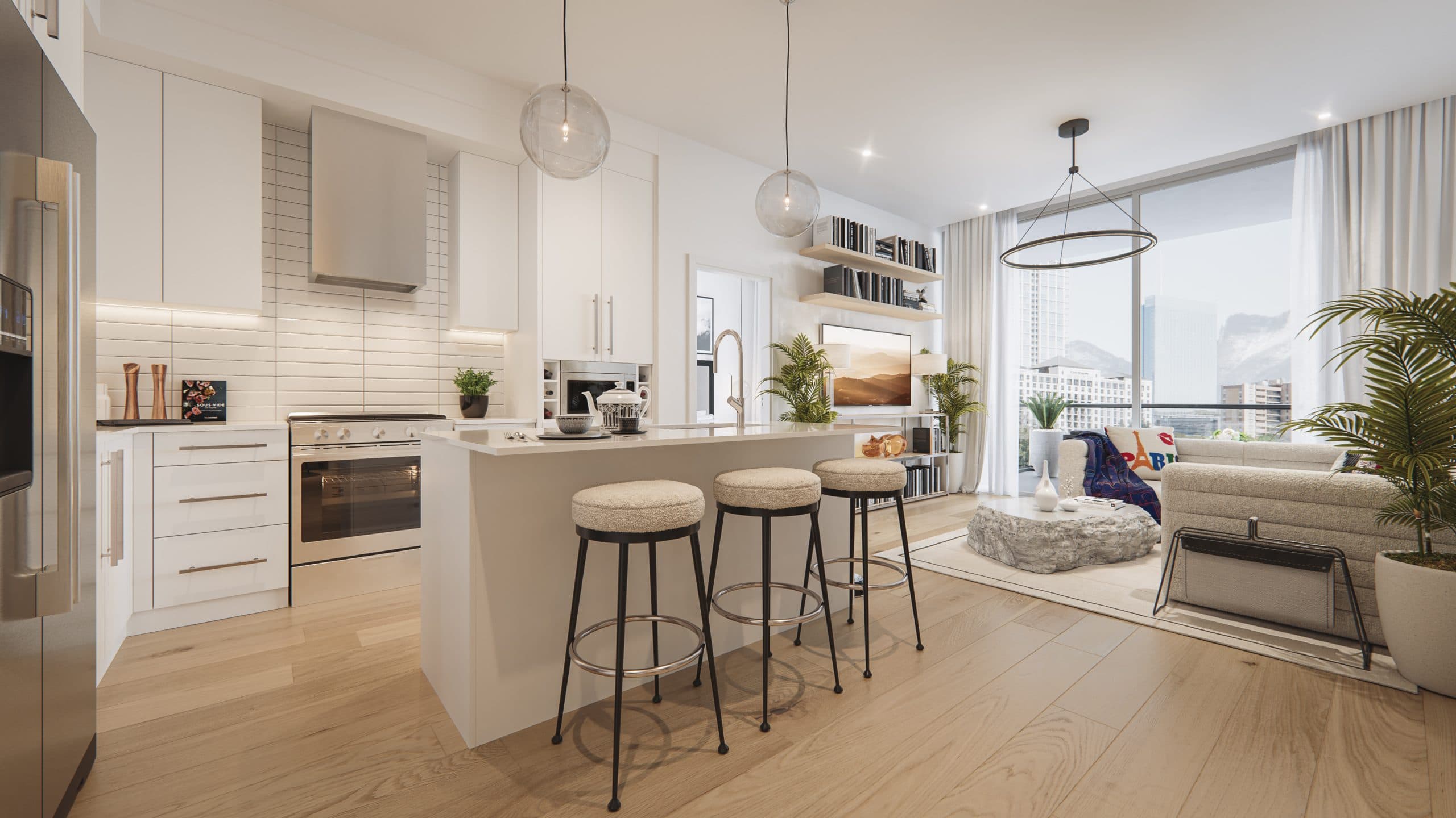 The Mondrian Condos thumbnail 9