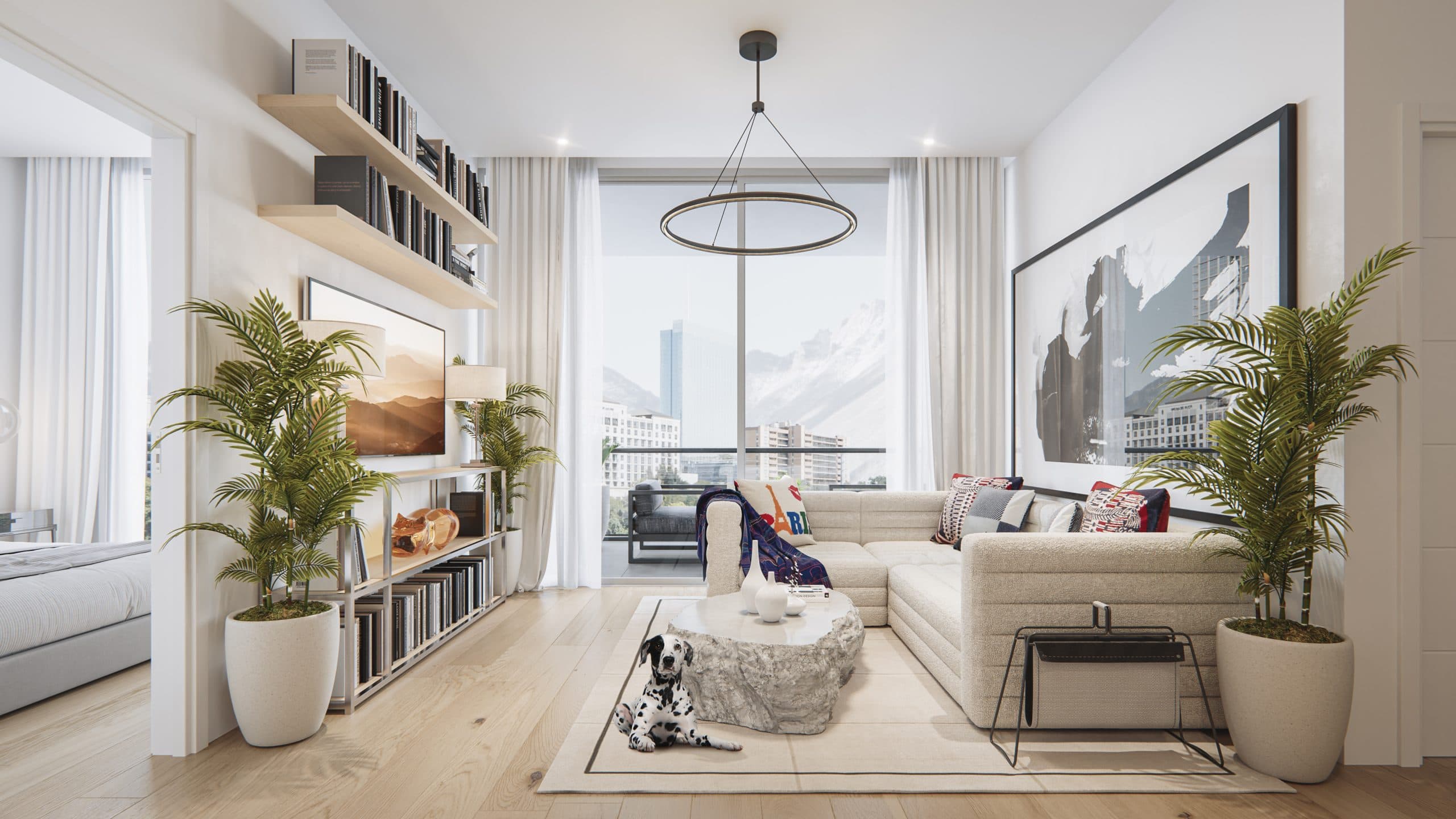 The Mondrian Condos thumbnail 12