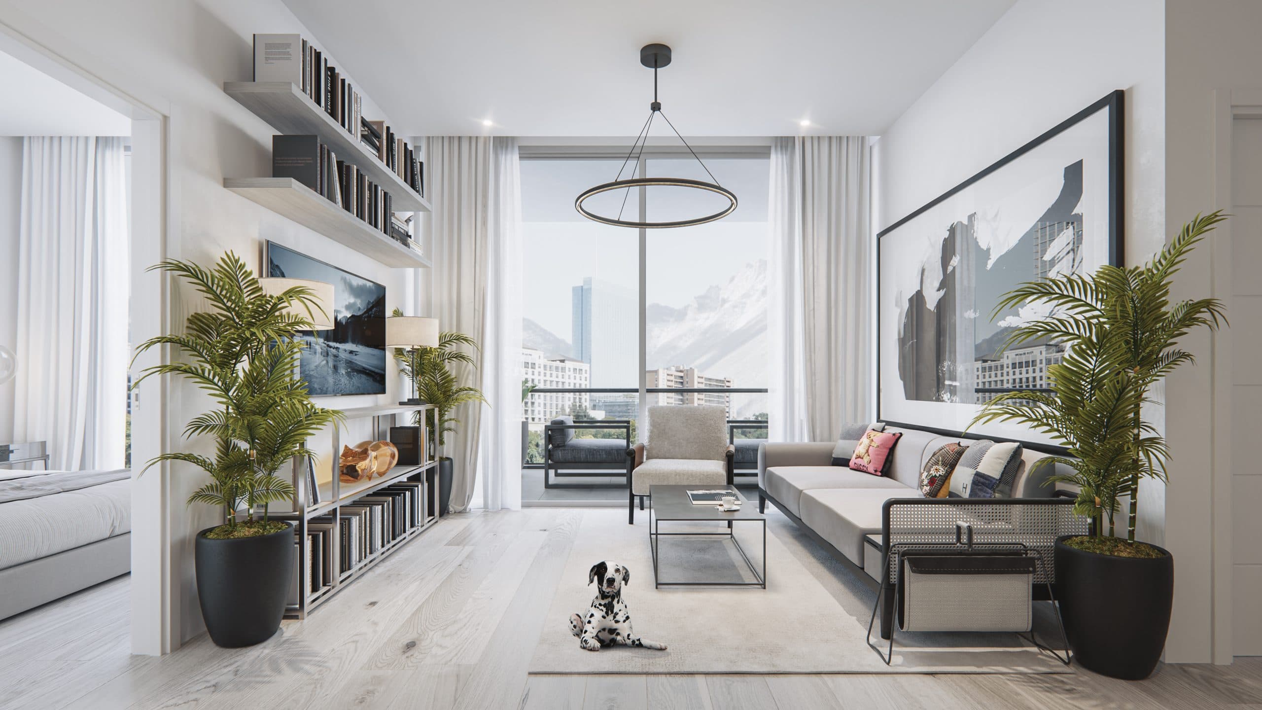 The Mondrian Condos thumbnail 20