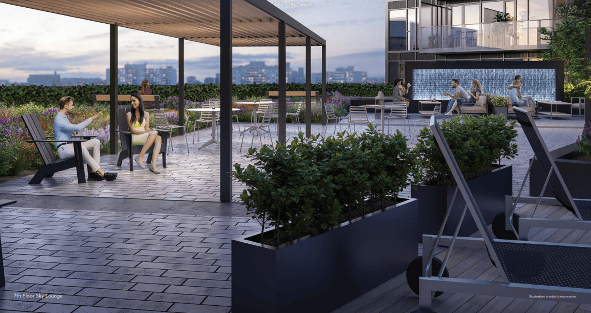 Express 2 Condos thumbnail 5