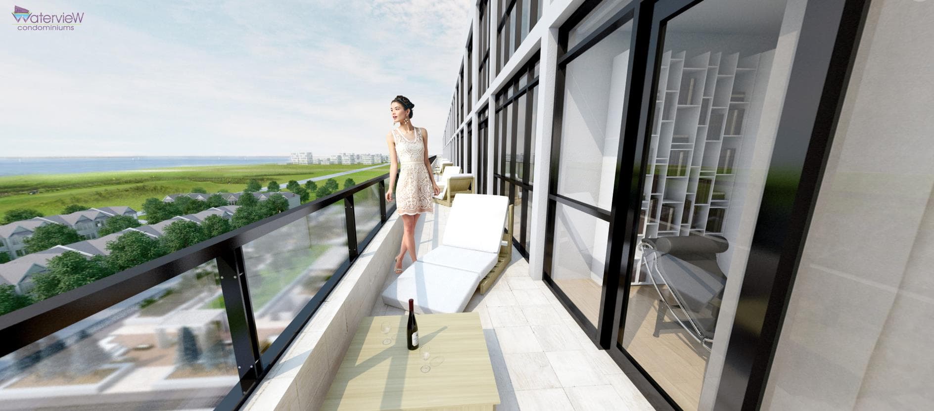 Waterview Condos thumbnail 10
