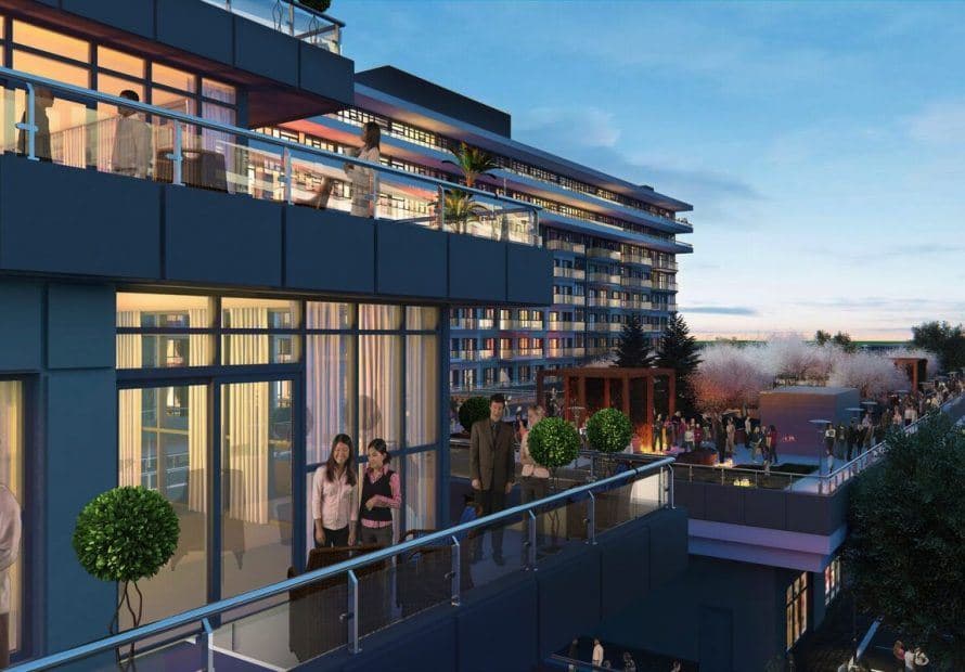 Waterview Condos thumbnail 2