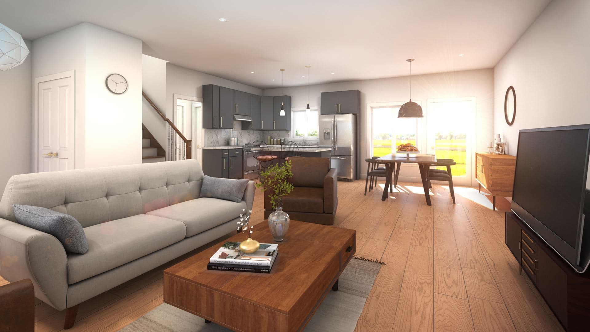 Clifton Modern Towns thumbnail 5