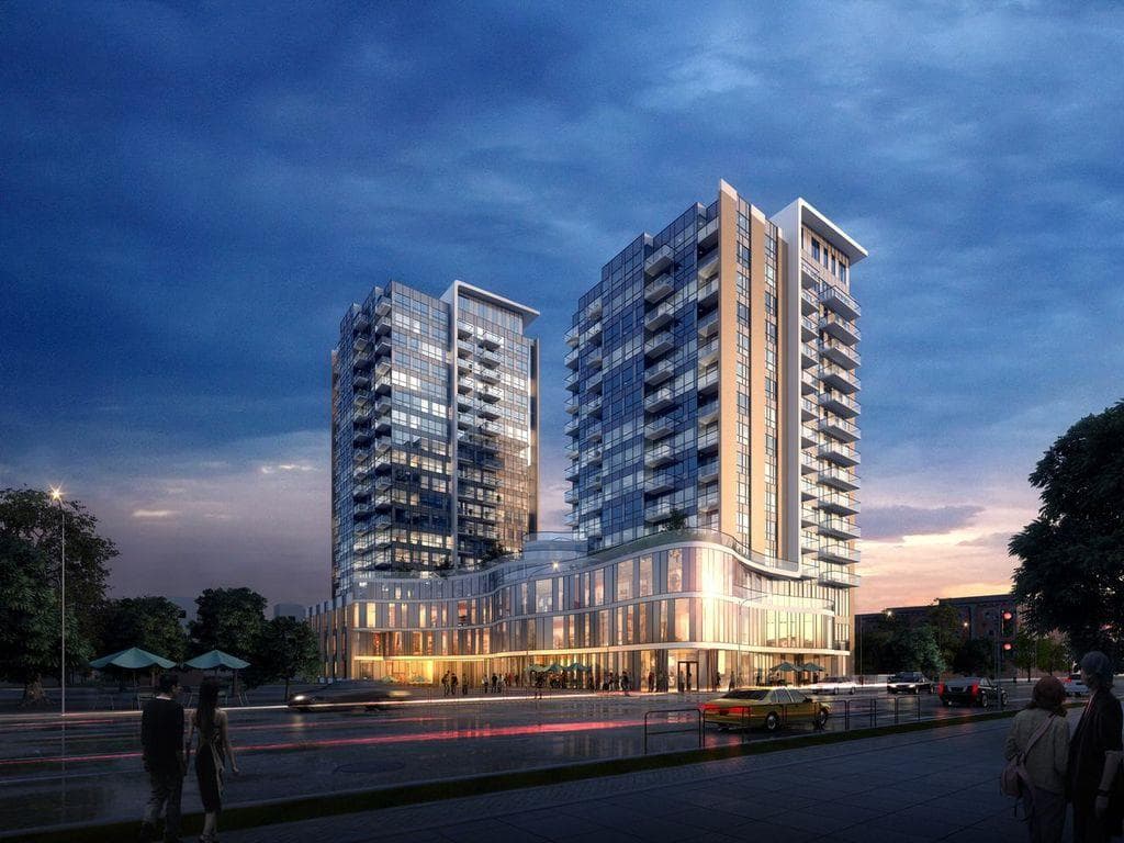 One Hundred Condos