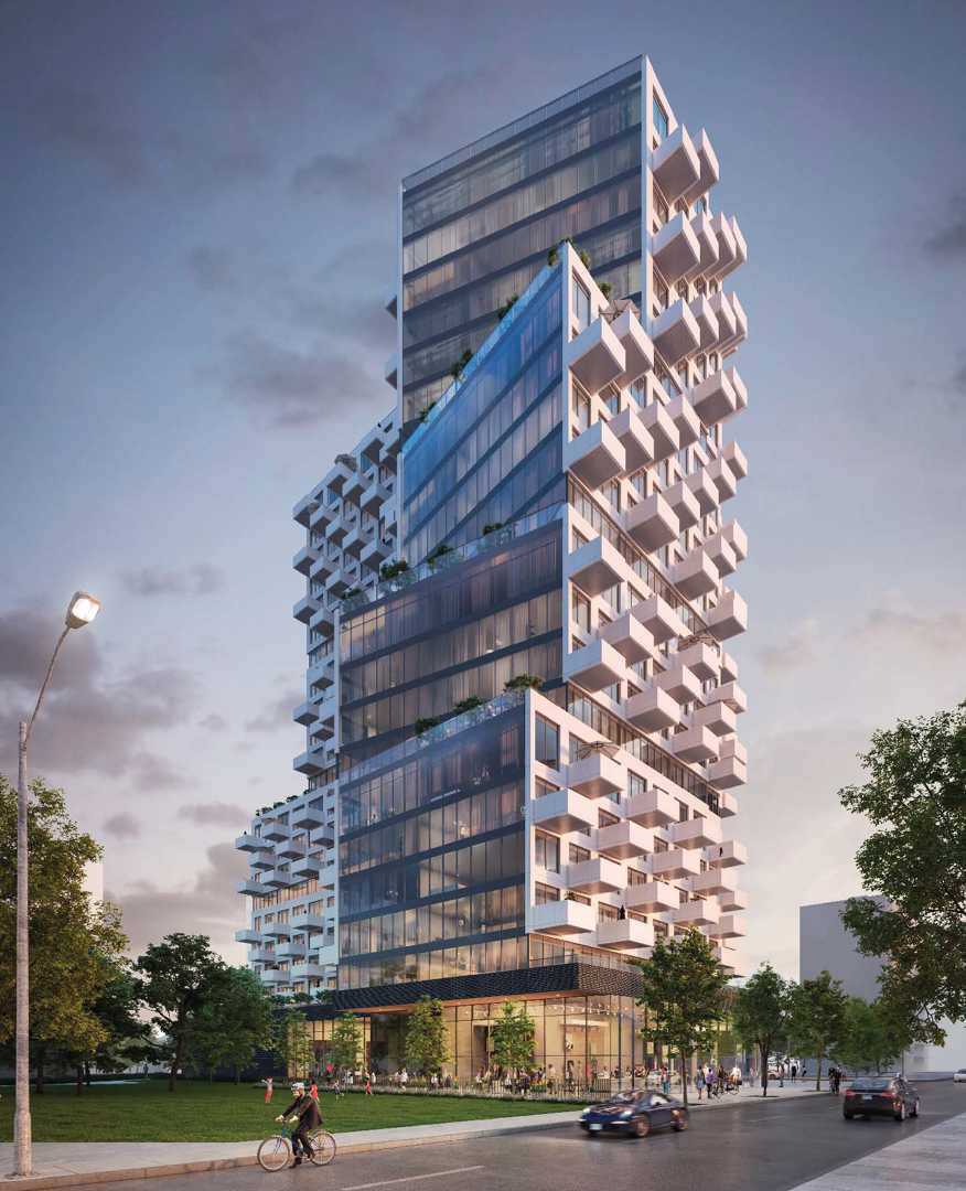 Ten West Condos