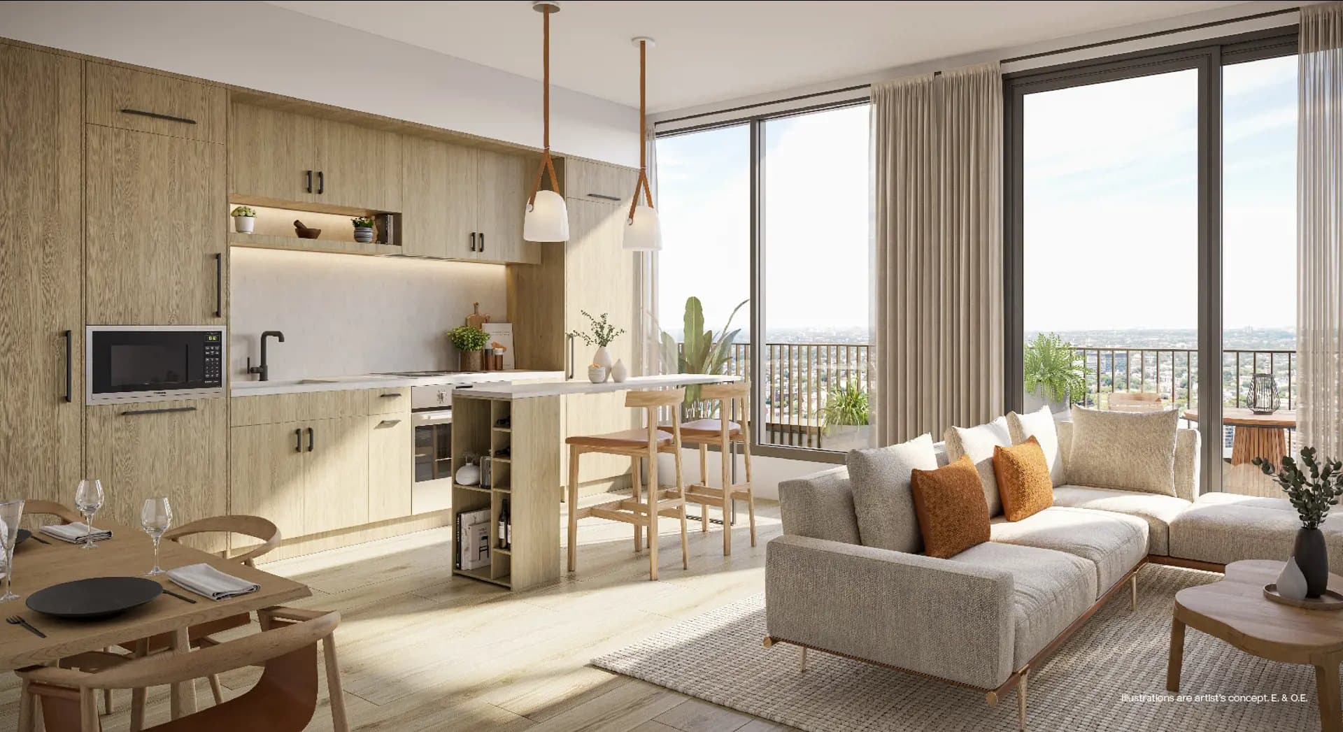 Akra Living Condos thumbnail 7