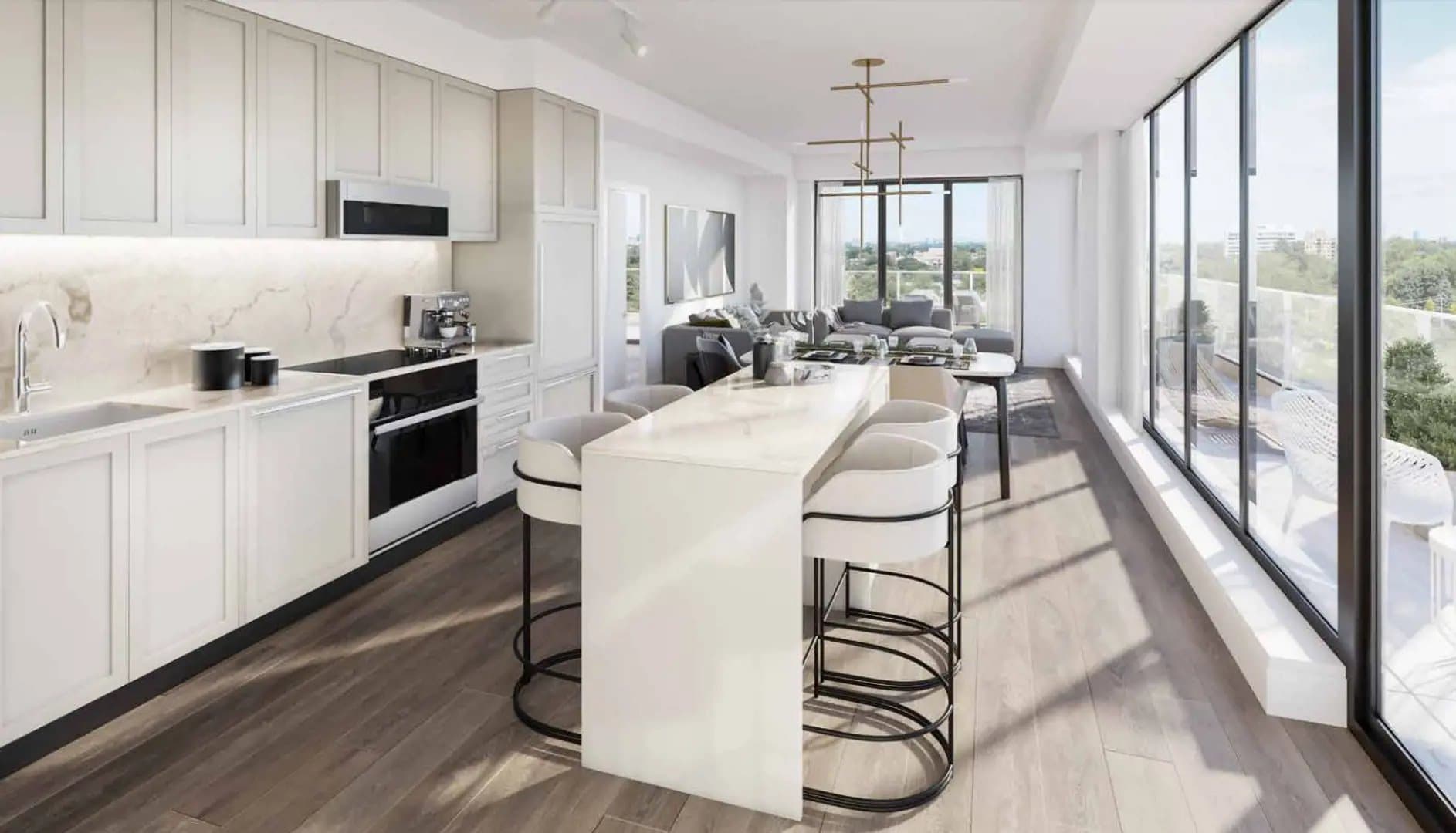 250 Lawrence Condos thumbnail 7