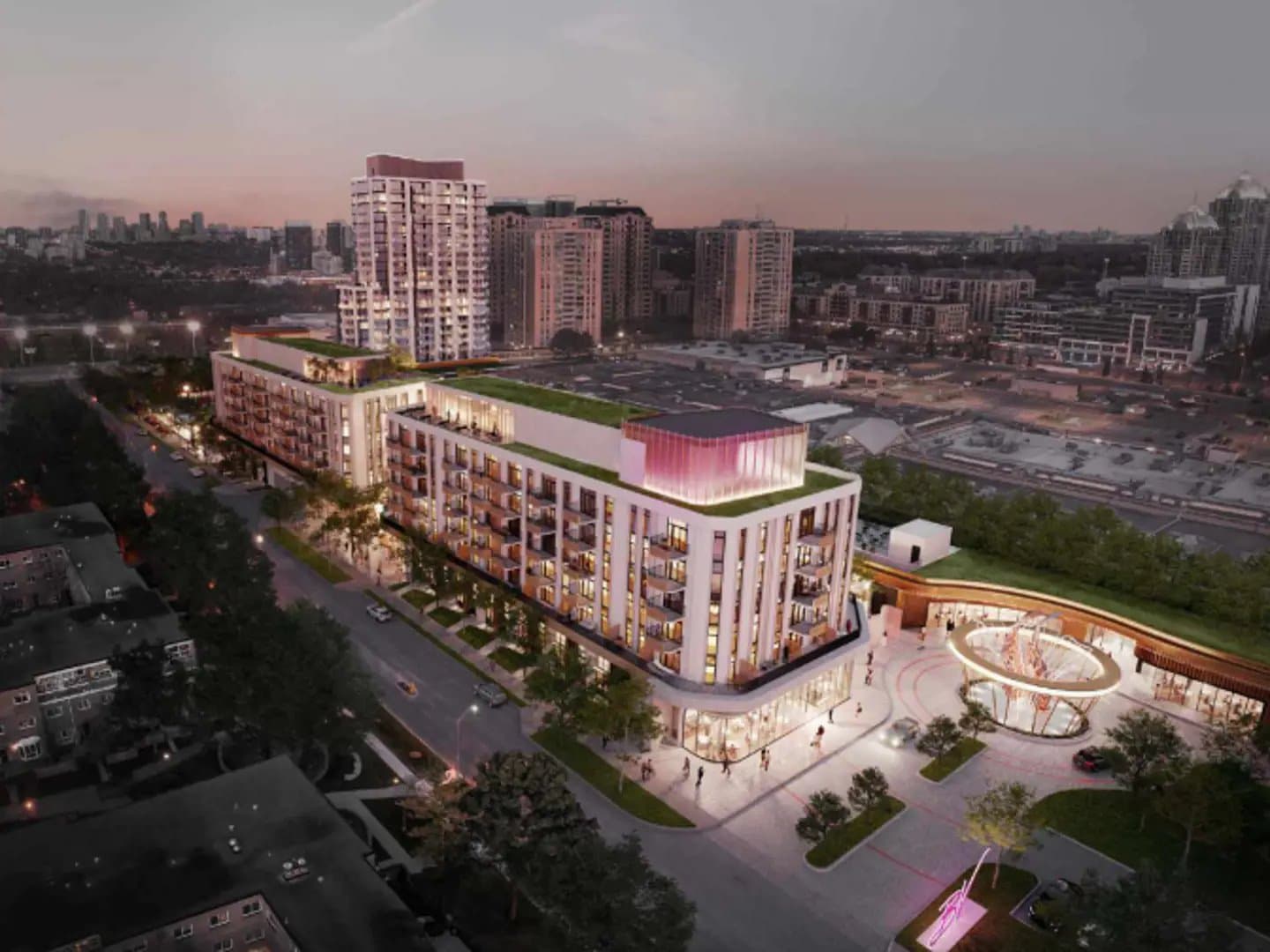 Bayview Village Redevelopment thumbnail 2