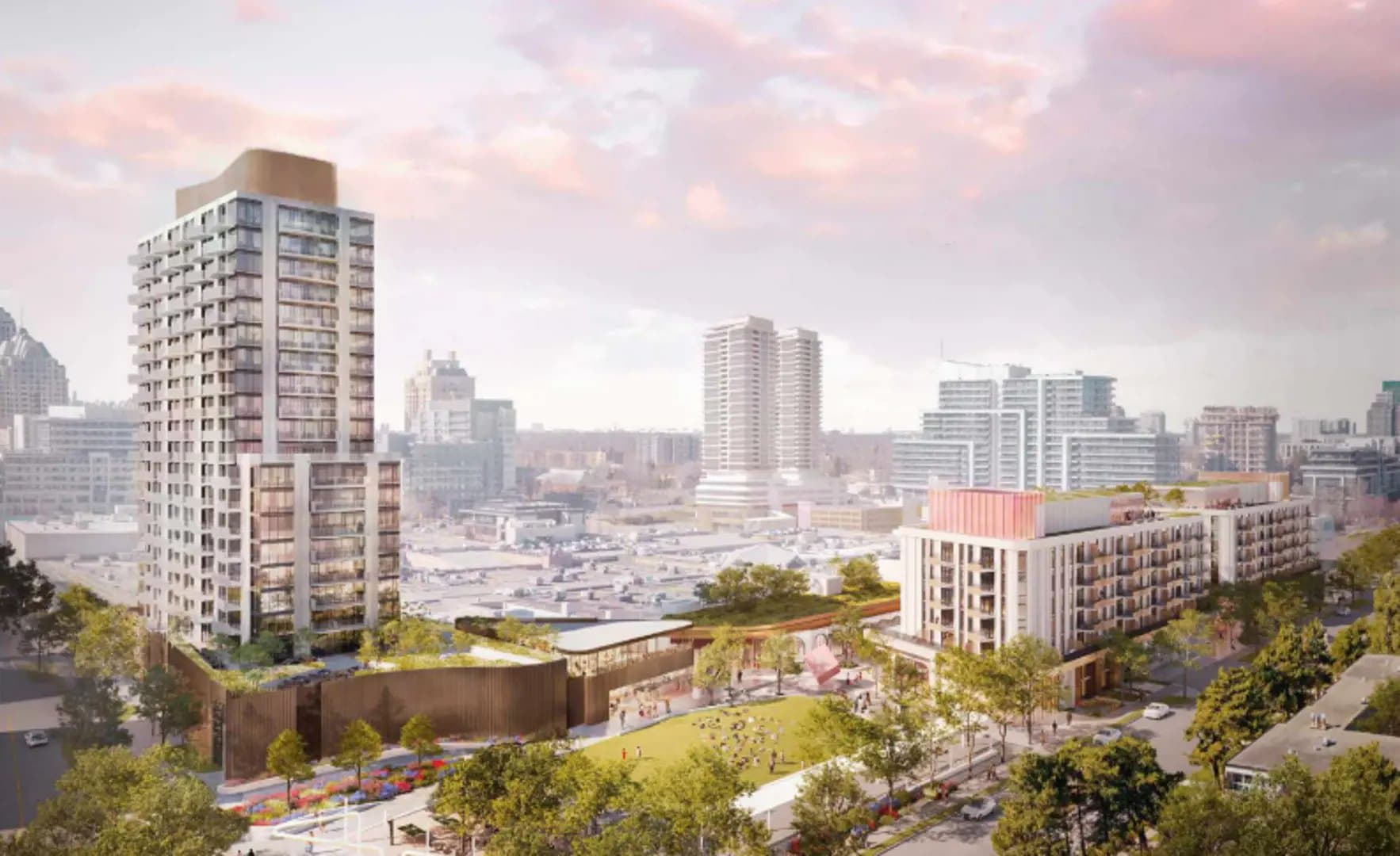 Bayview Village Redevelopment thumbnail 3
