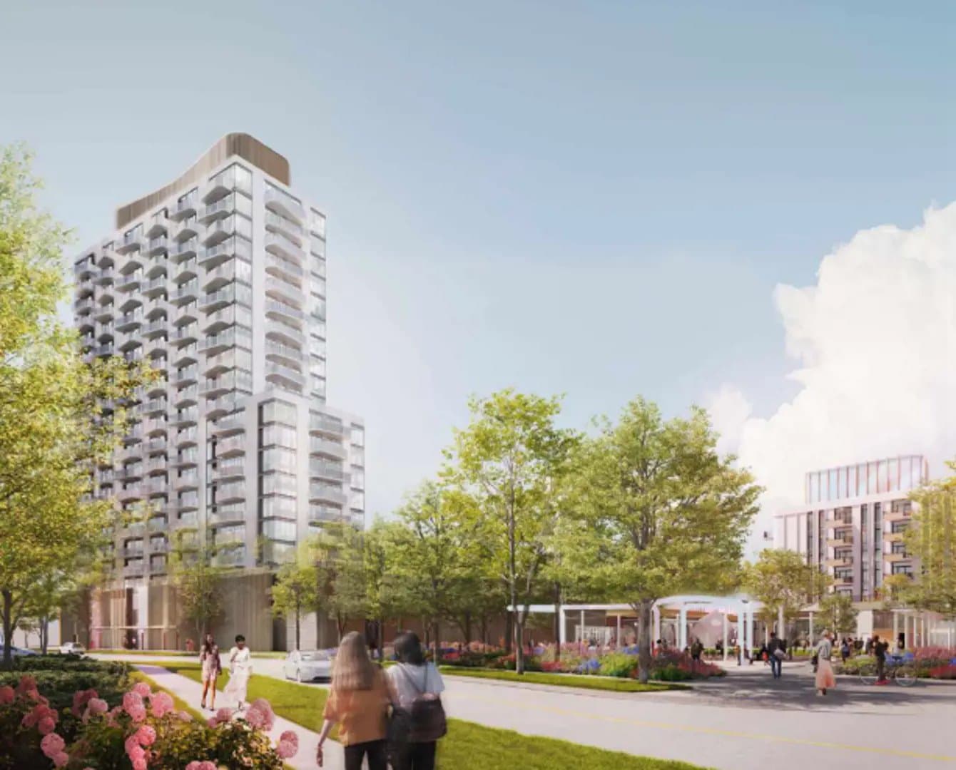Bayview Village Redevelopment thumbnail 4