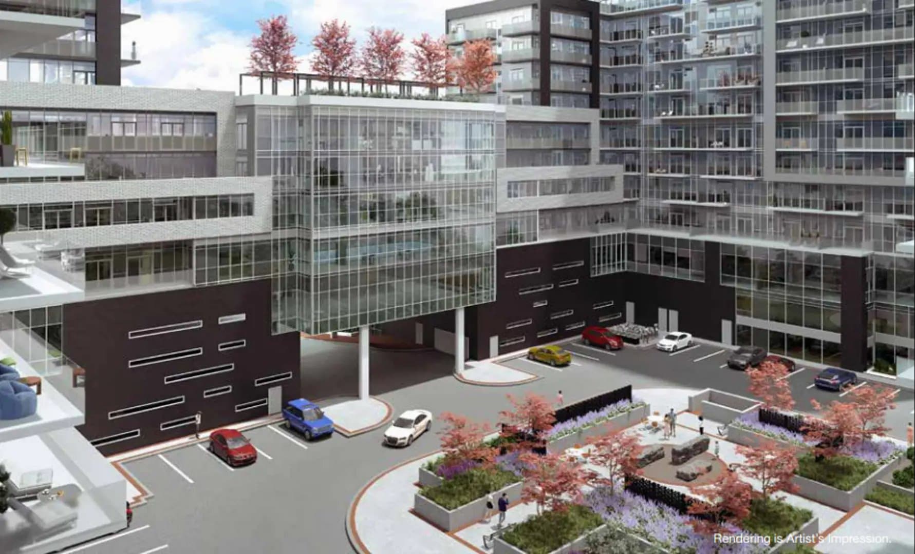 Paradigm Grand Condos thumbnail 4