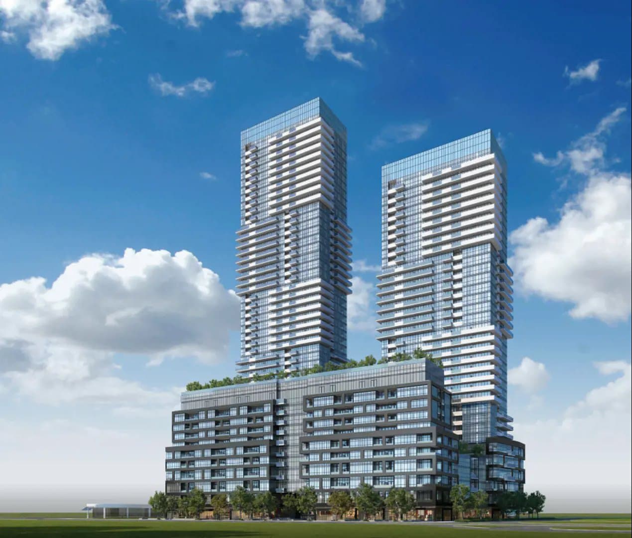 Queensway III Condos