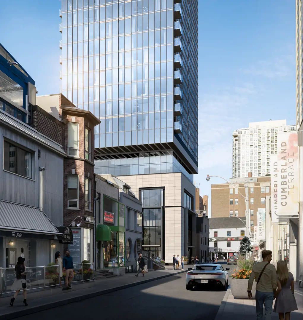 8 Cumberland Condos thumbnail 4
