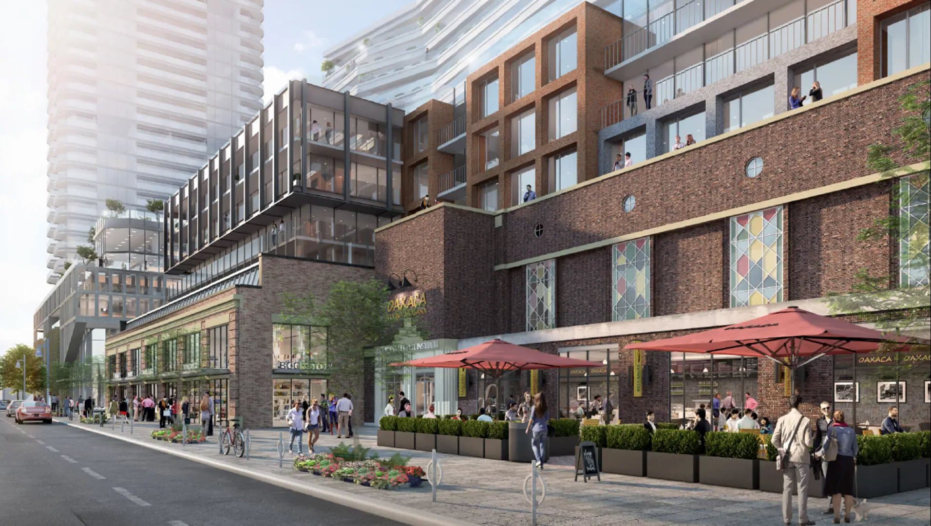 Bloor & Dufferin Condos thumbnail 9