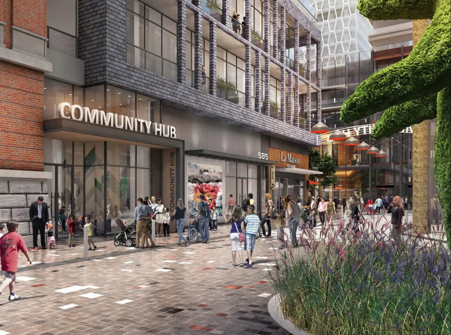 Bloor & Dufferin Condos thumbnail 10