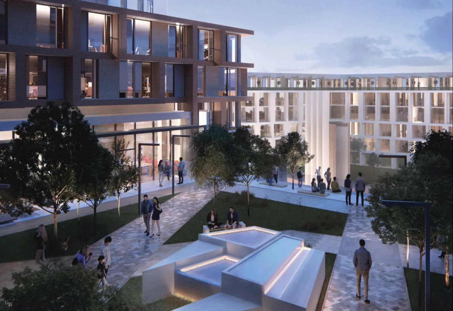 Gallery Towers Condos thumbnail 3