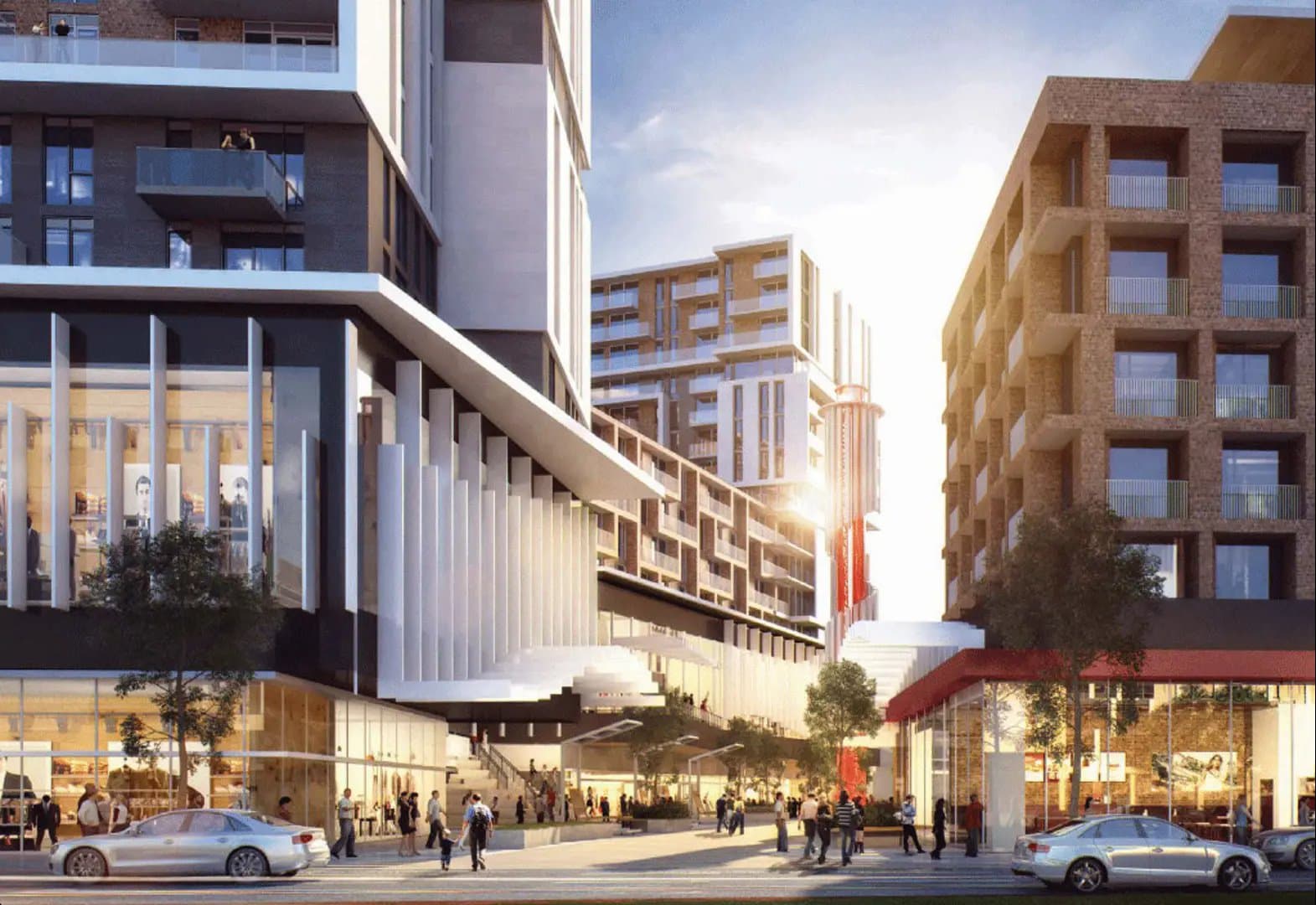 Gallery Towers Condos thumbnail 4
