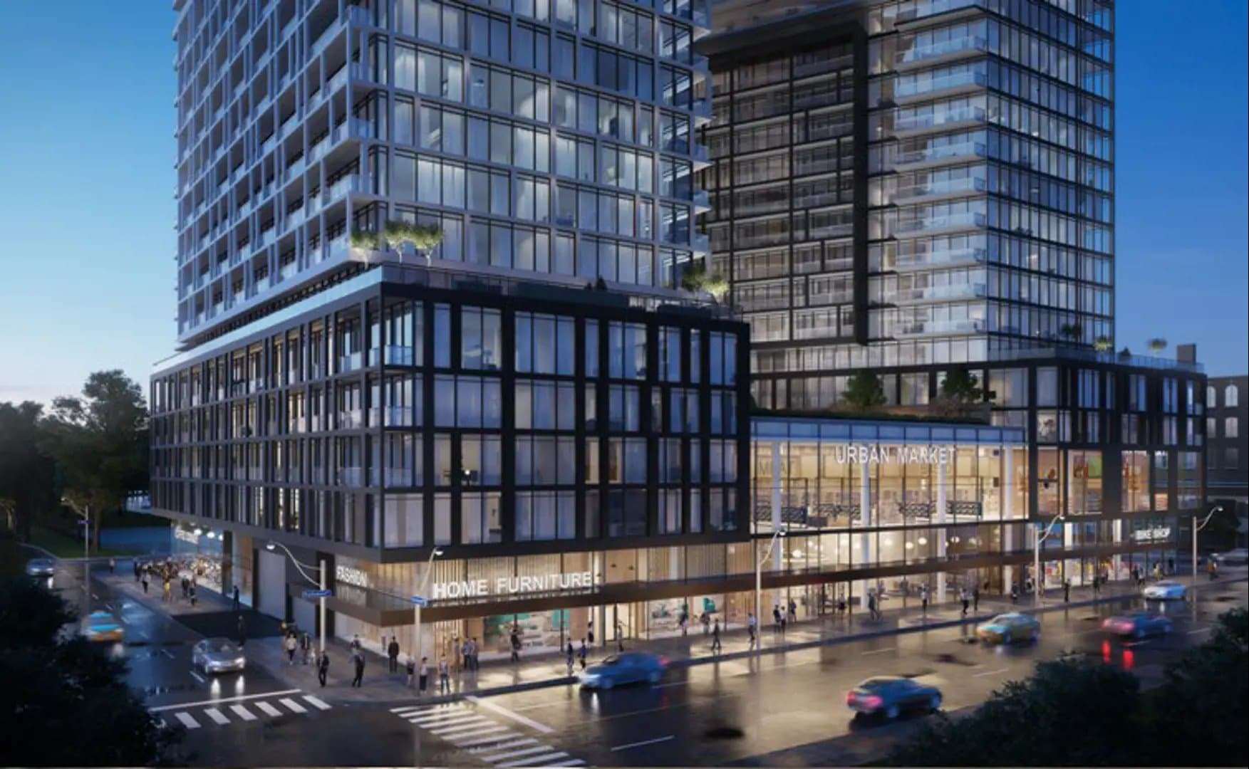 home (Power + Adelaide) Condos thumbnail 2