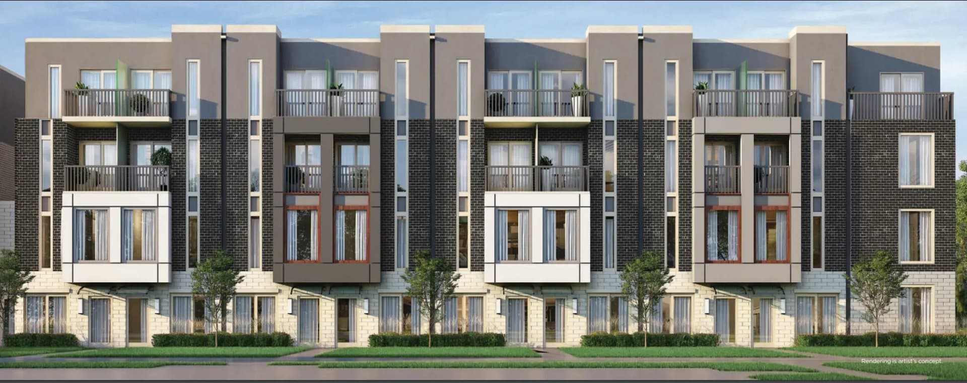 Huntingdale Towns thumbnail 3