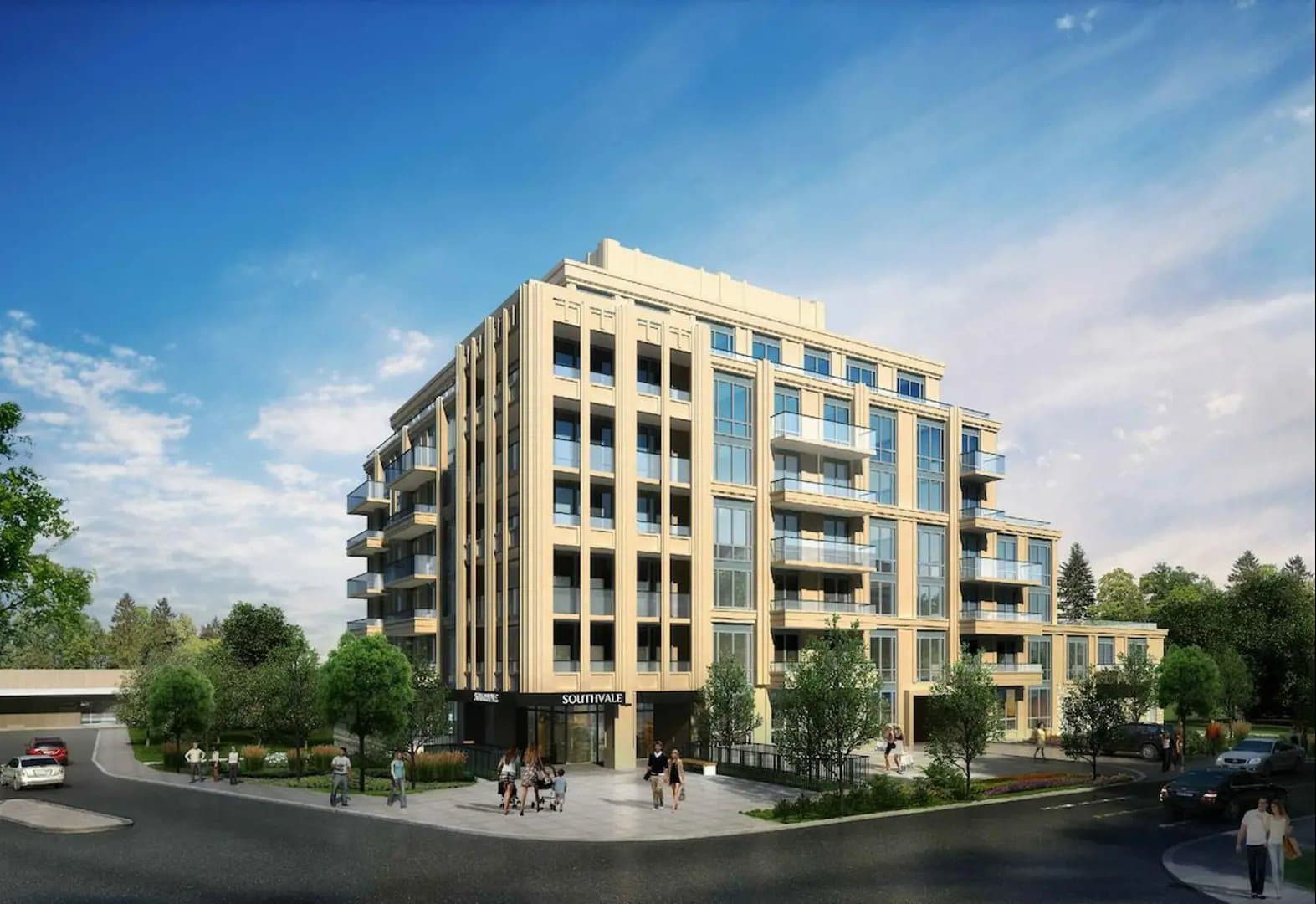 Leaside Manor Condos thumbnail 3