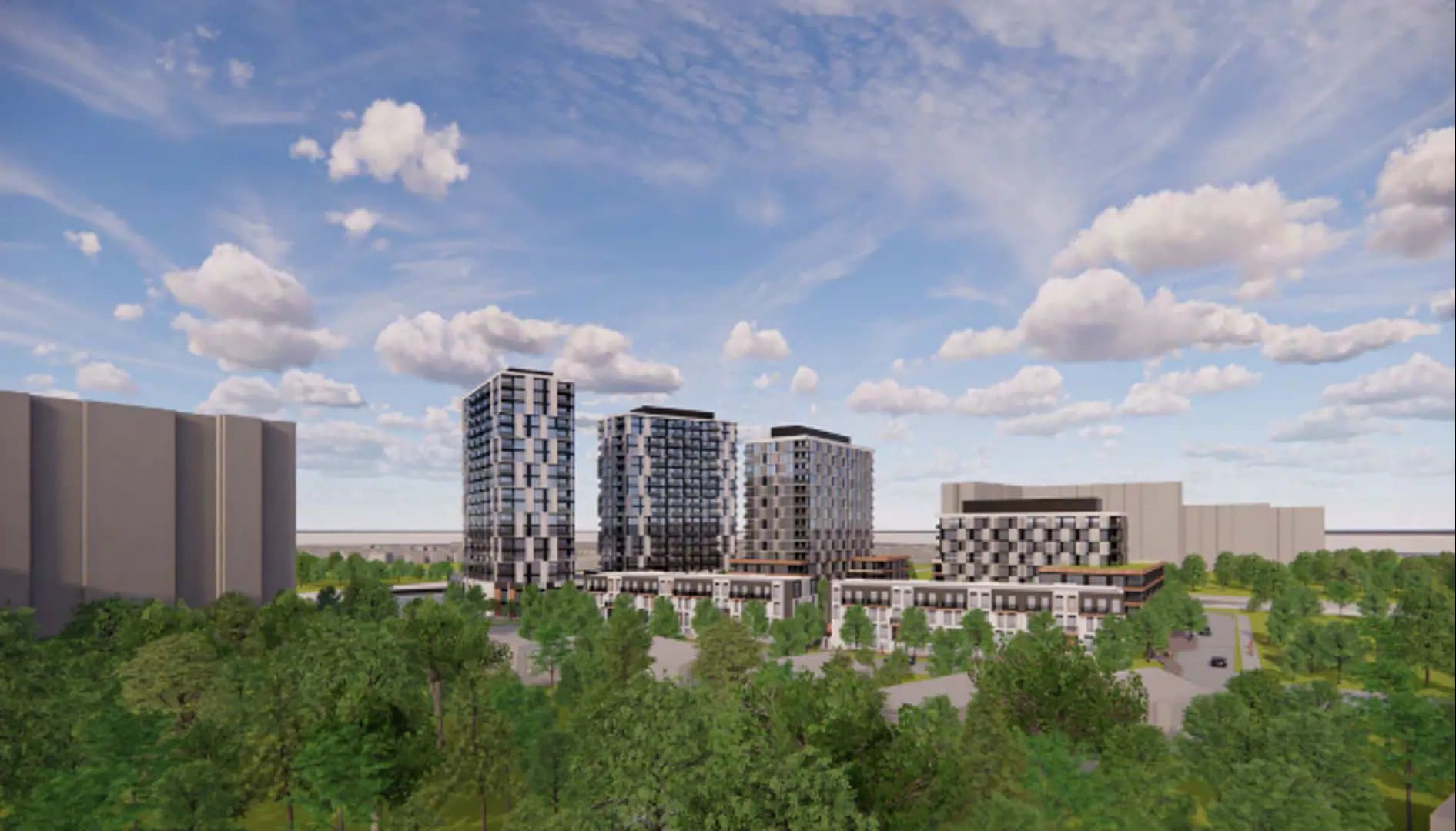 Markham & Dunelm Condos thumbnail 2