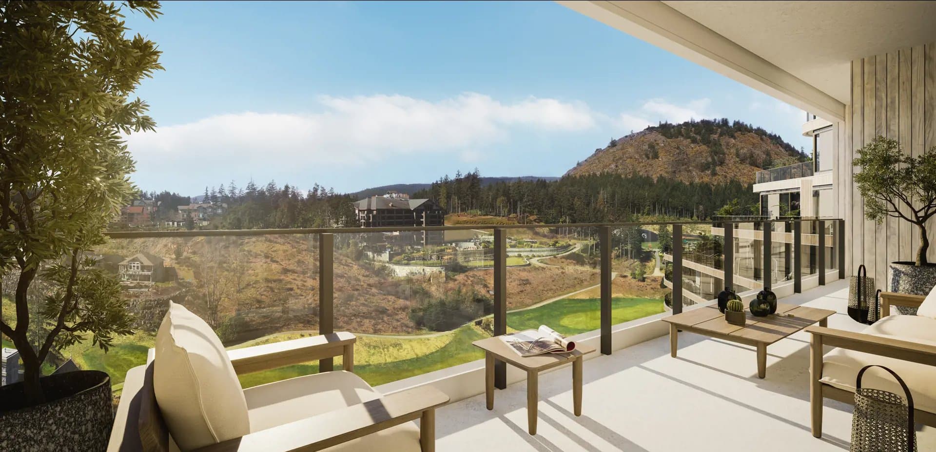 One Bear Mountain Condos thumbnail 7