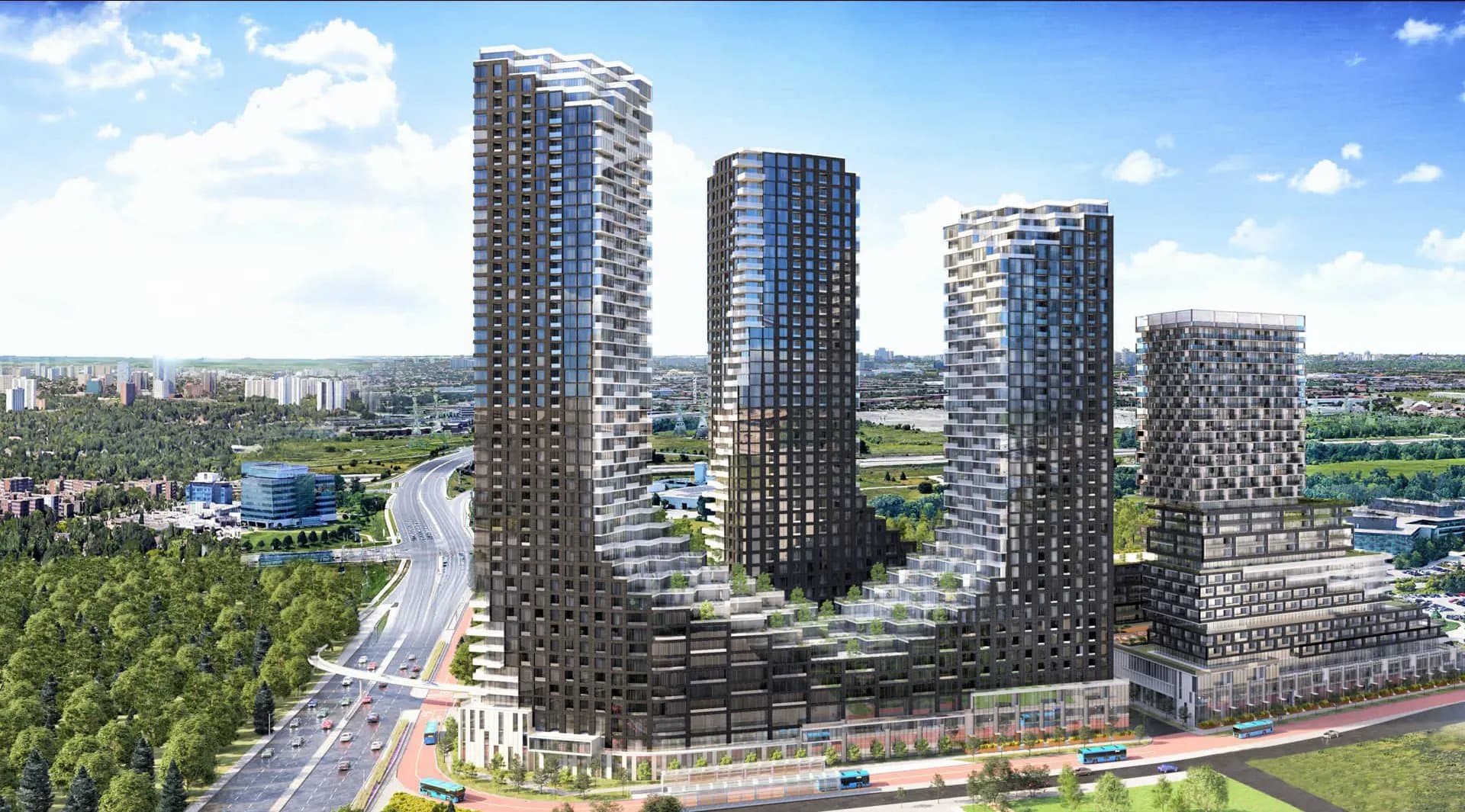 Panda Markham Condos thumbnail 3