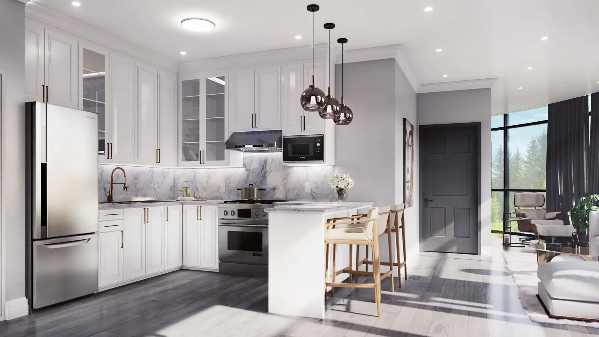 Springbank Lux Condos thumbnail 11