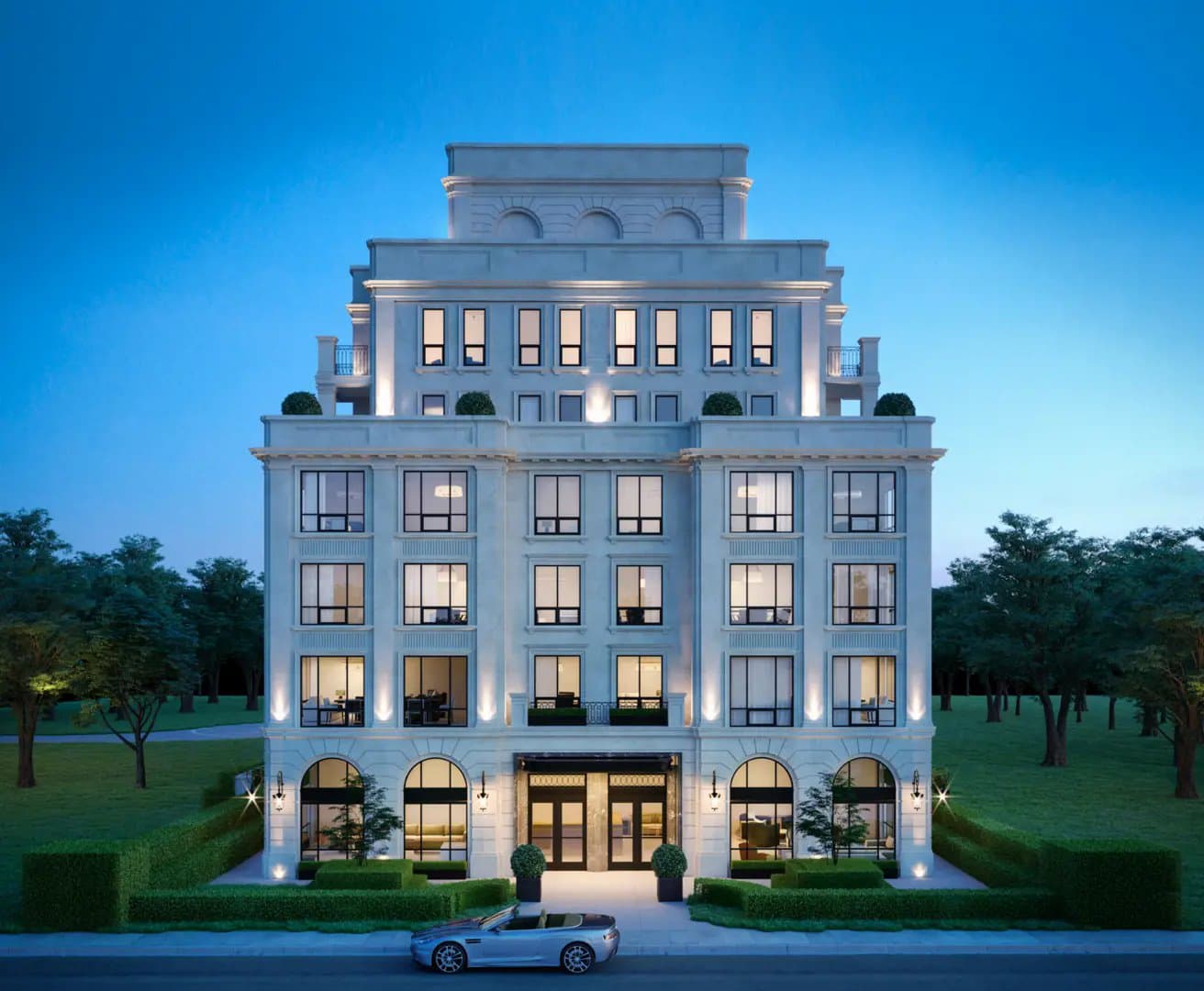 The Watford Condos - Image 1