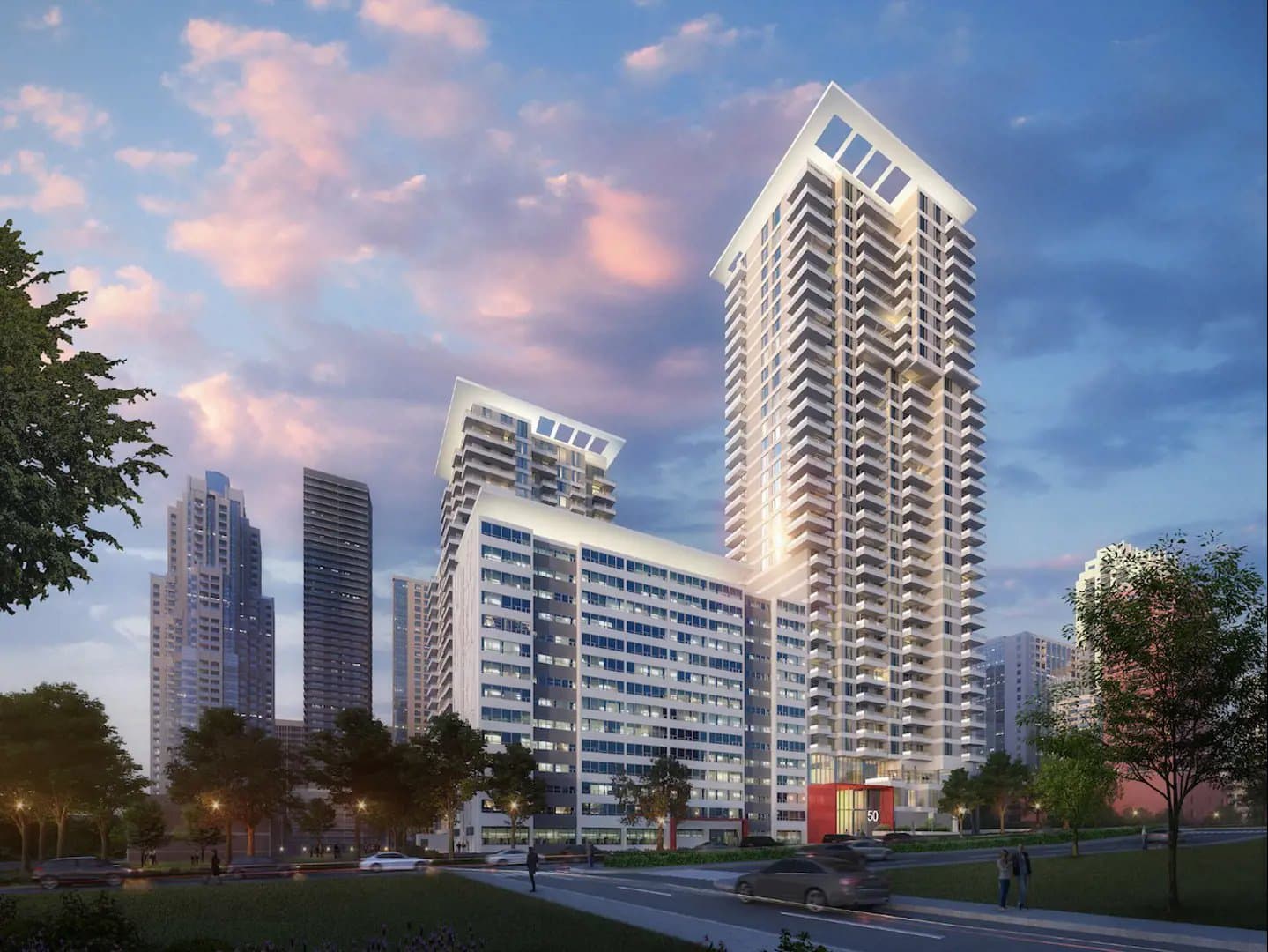 Plaza Midtown Condos thumbnail 2
