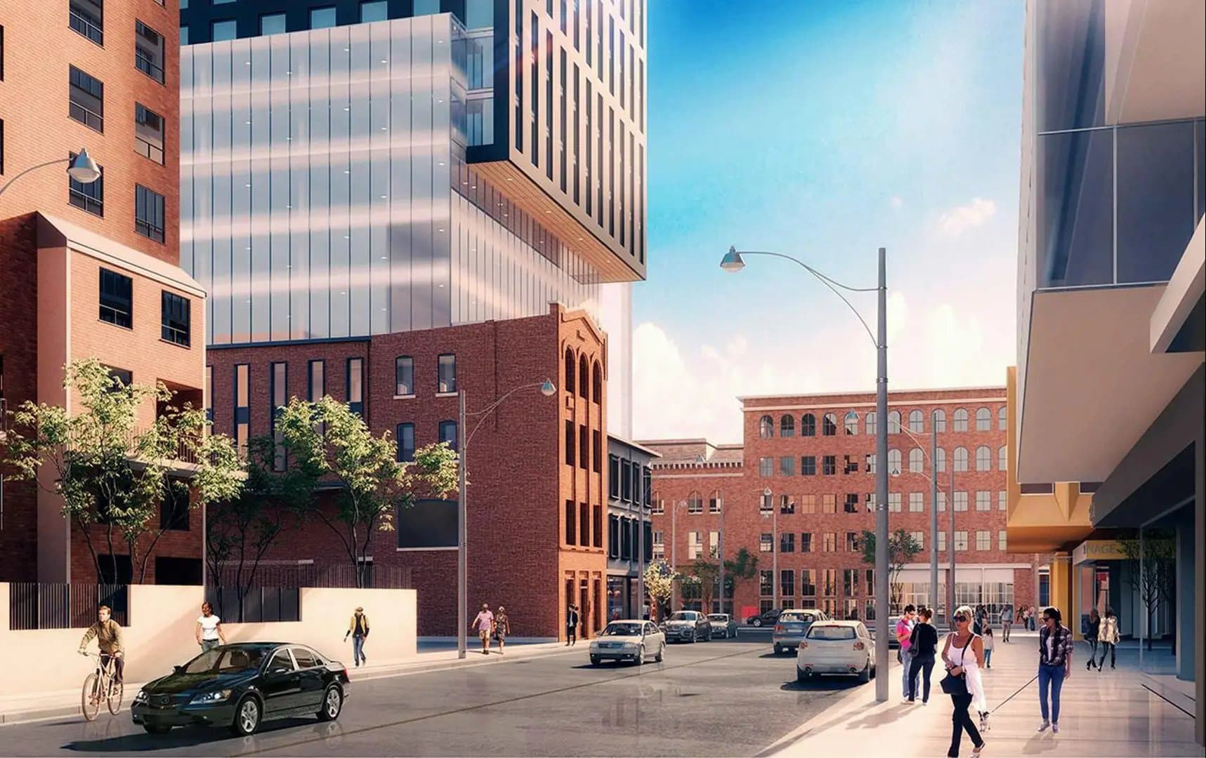 Queen Central Condos thumbnail 6