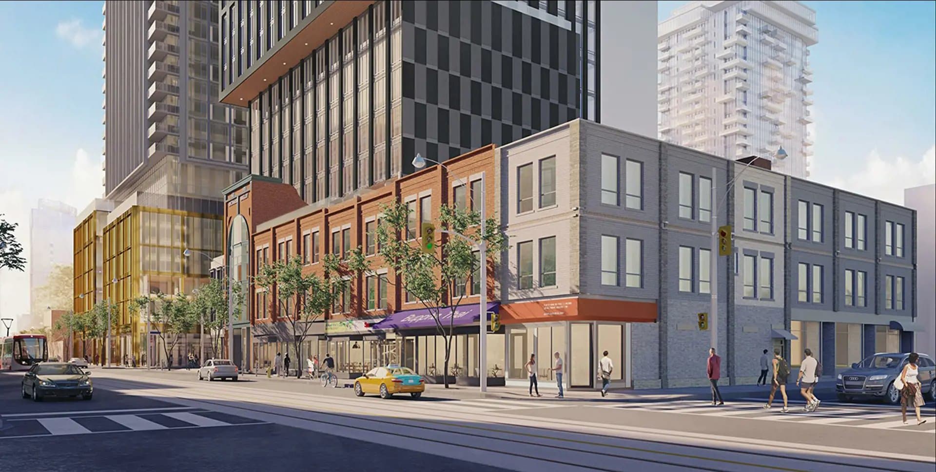 Queen Central Condos thumbnail 7
