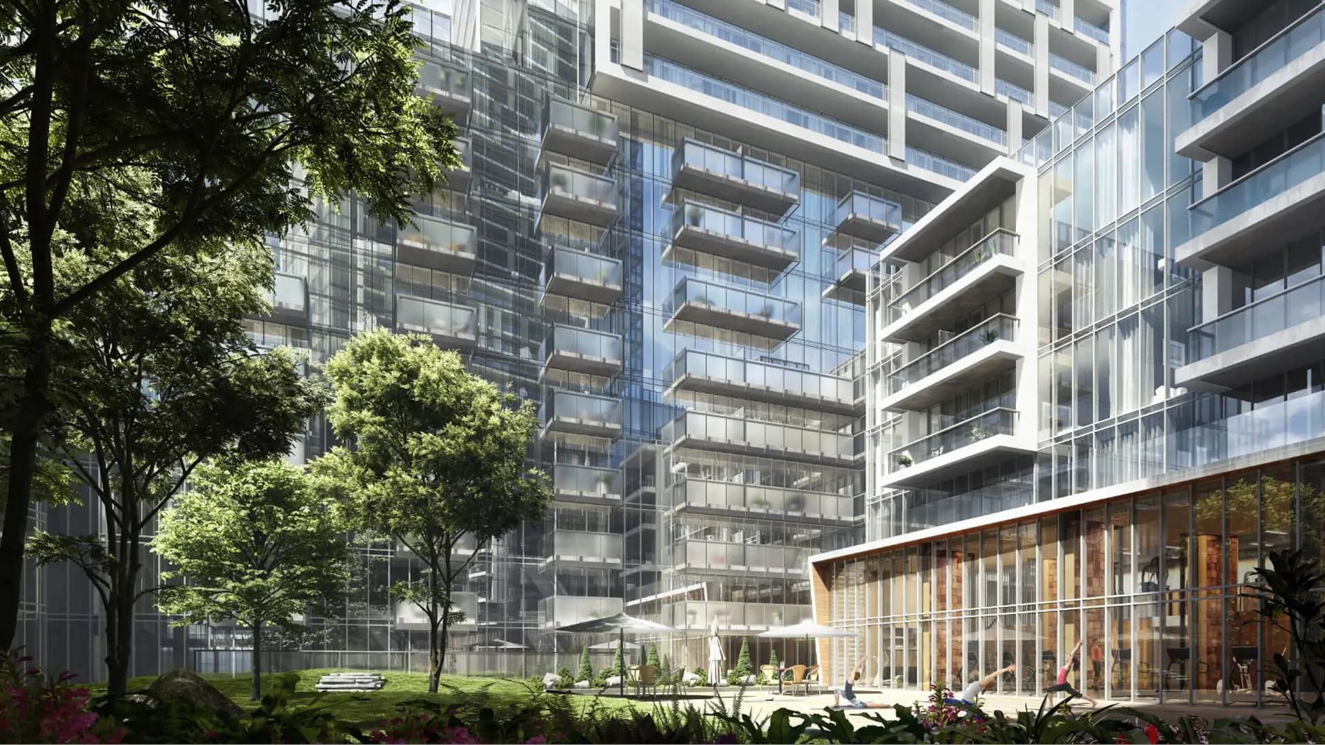 T1 at M2M Condos thumbnail 6