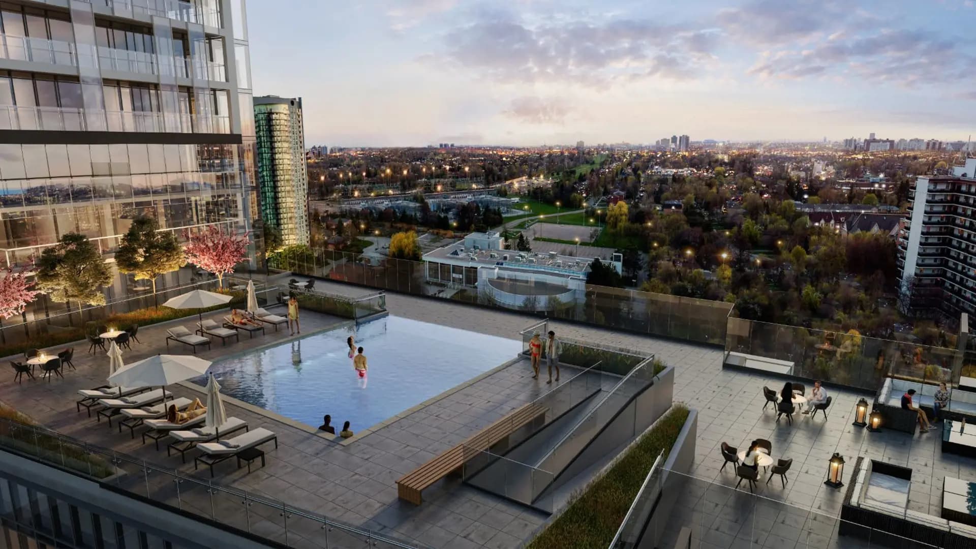 T1 at M2M Condos thumbnail 7