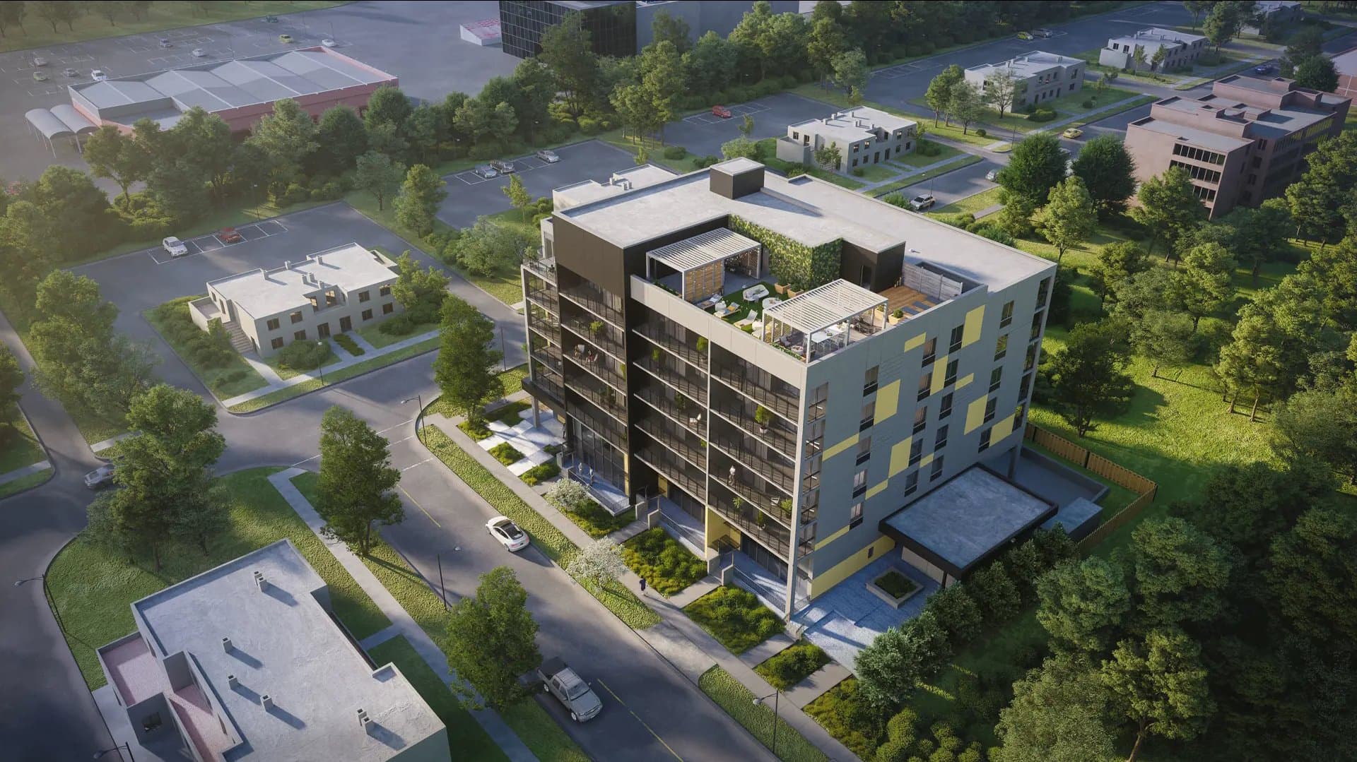 Flex Condos thumbnail 3