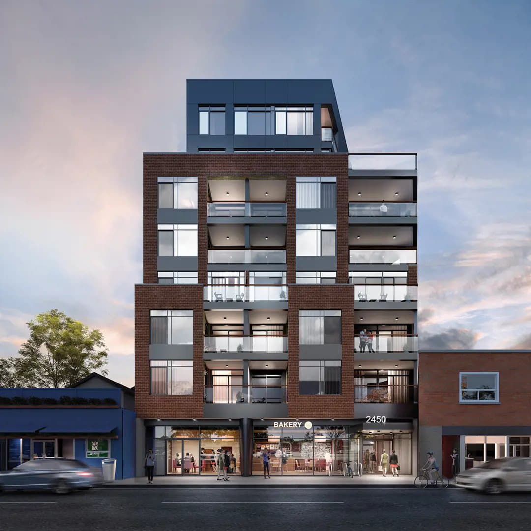 The Cliffton Condos