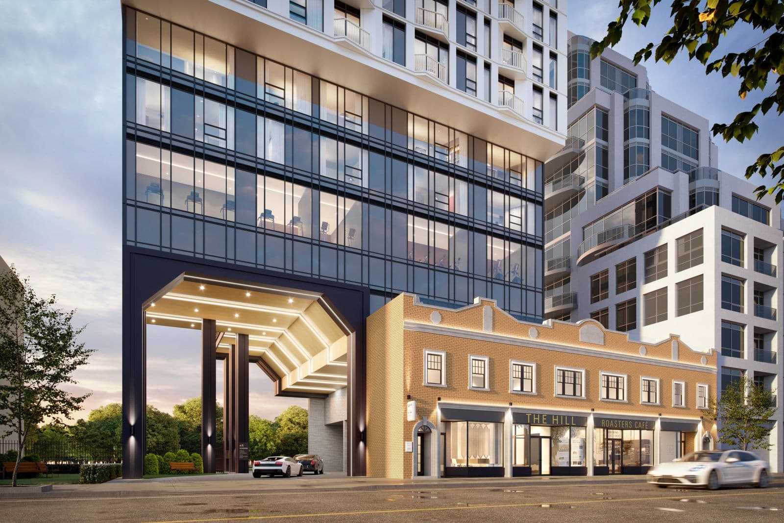 The Hill Condos thumbnail 6