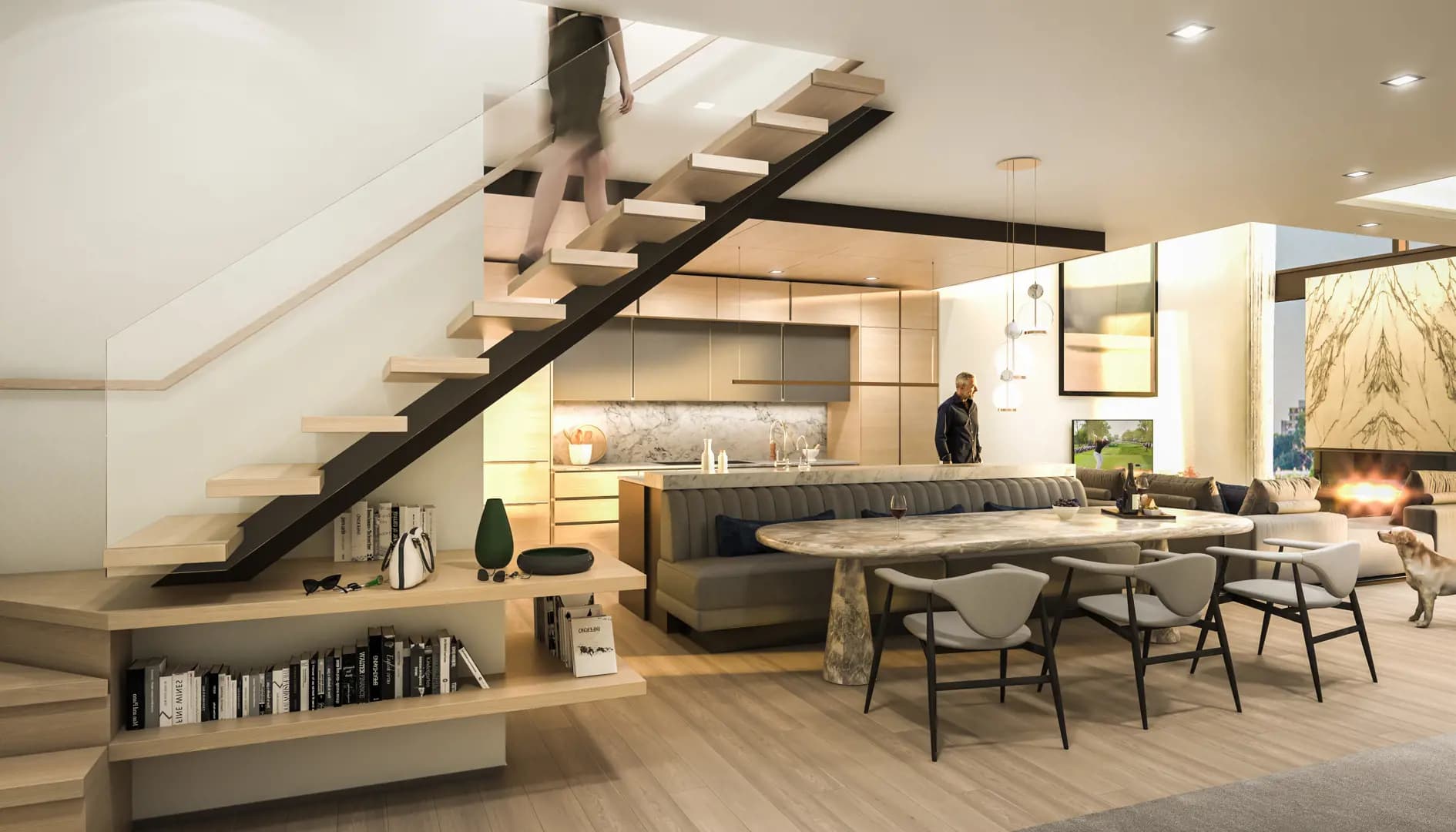 350 Davenport Condos thumbnail 4