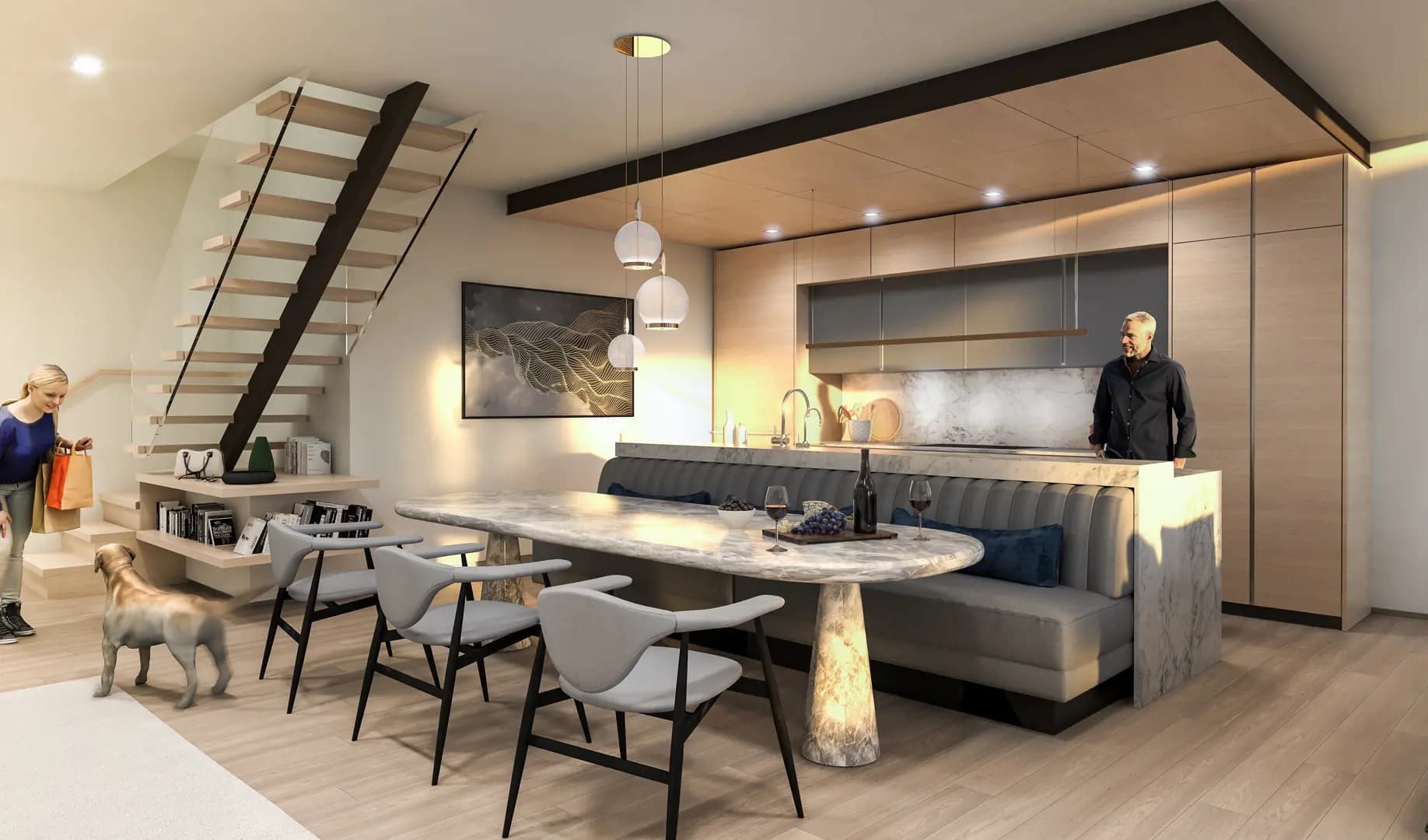 350 Davenport Condos thumbnail 5