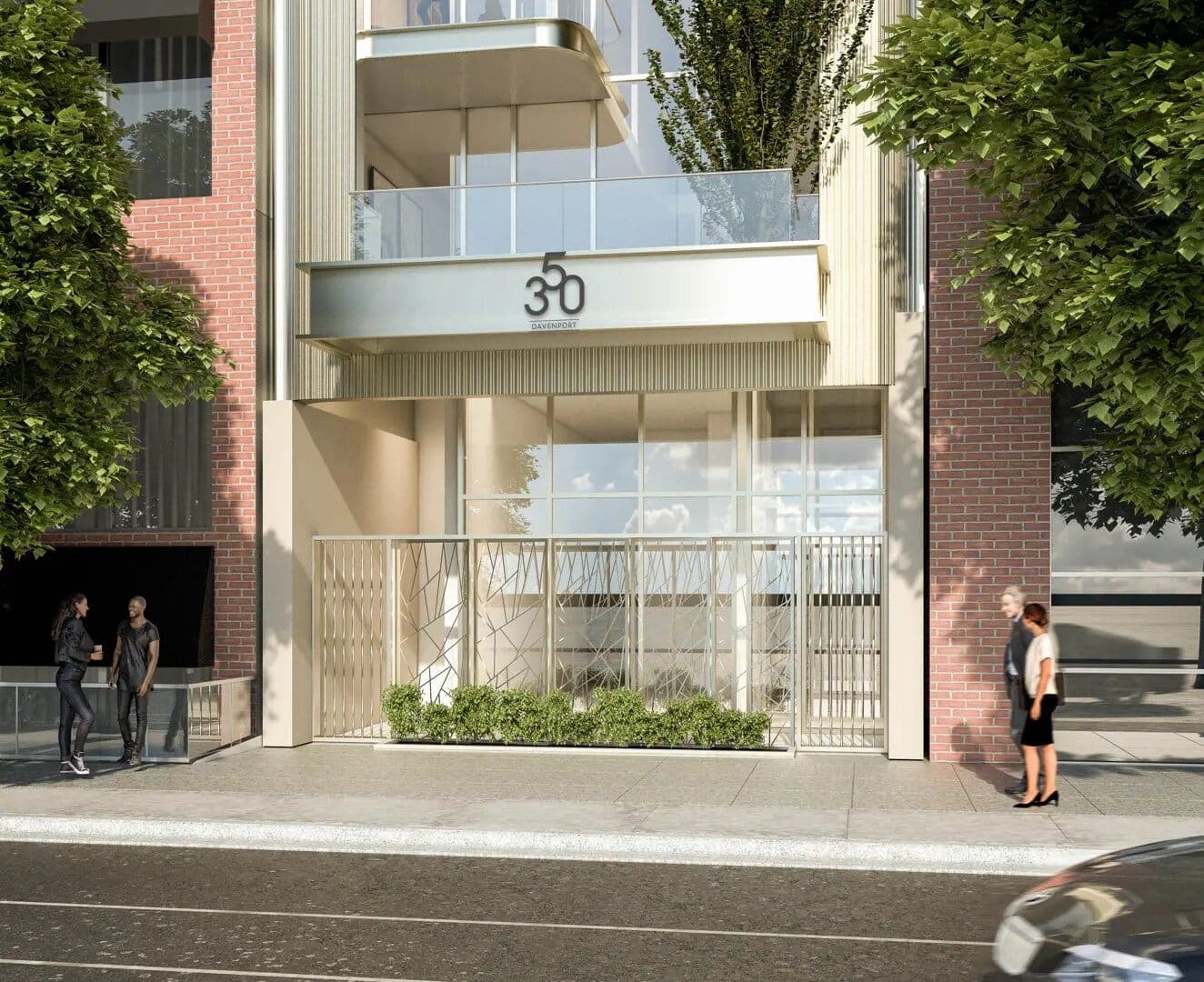 350 Davenport Condos thumbnail 3
