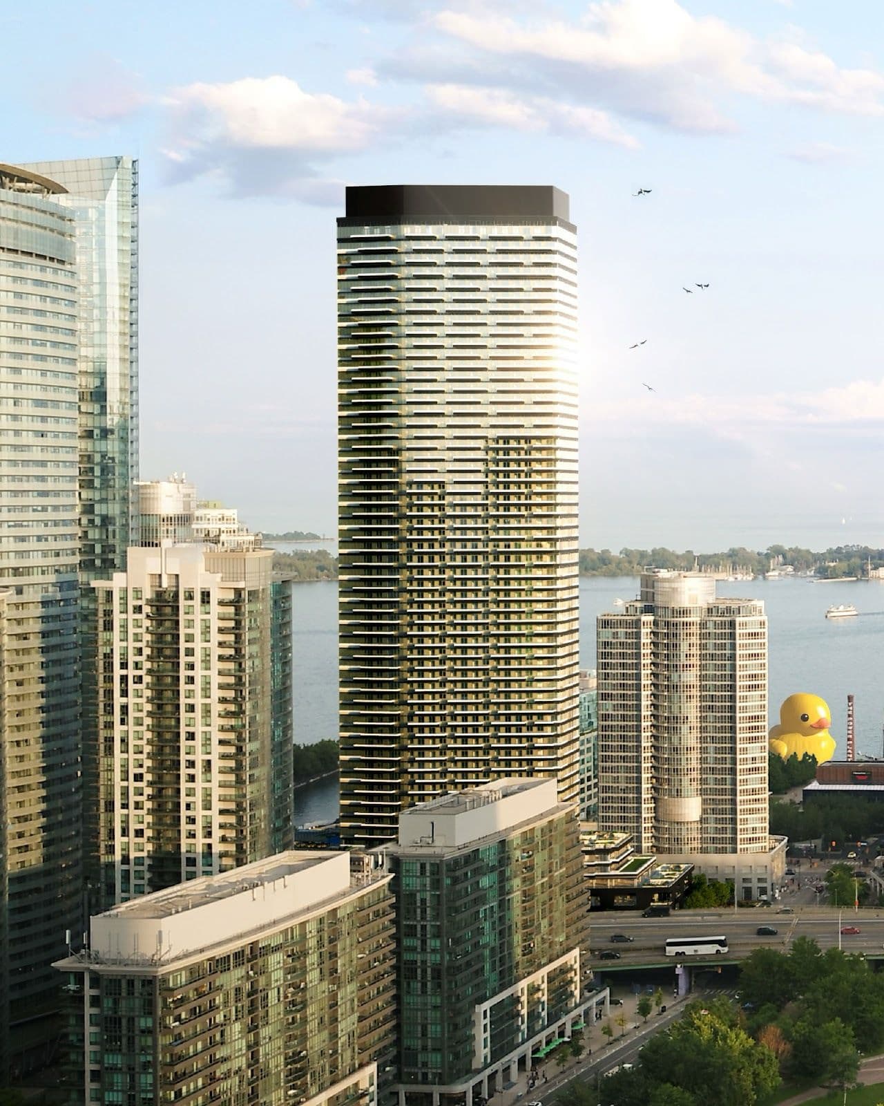 Q Tower Condos thumbnail 4