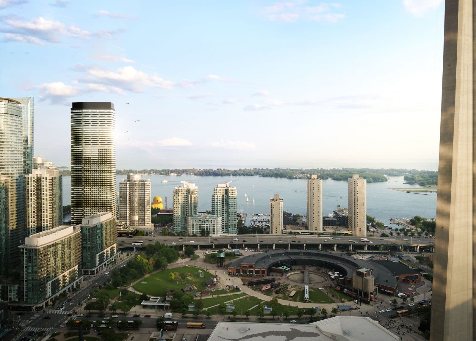 Q Tower Condos thumbnail 5