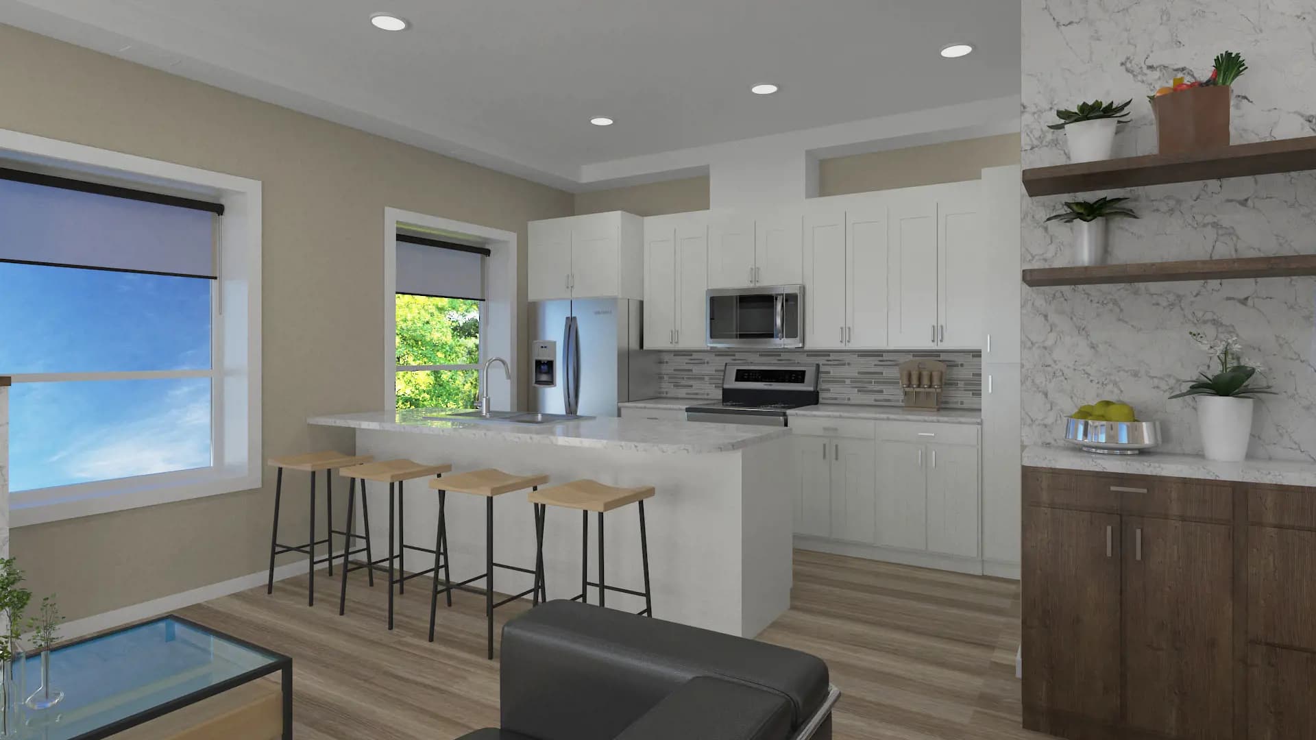 Le Parc I & II Condos thumbnail 7