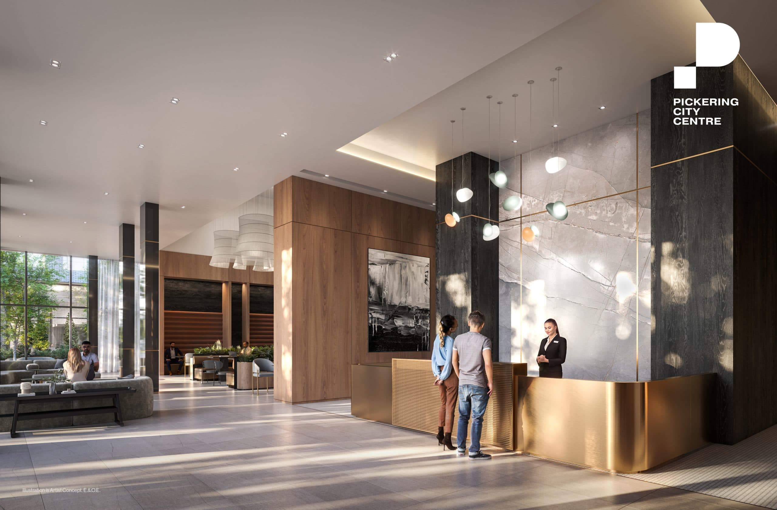 Pickering City Centre Tower 2 Condos thumbnail 8