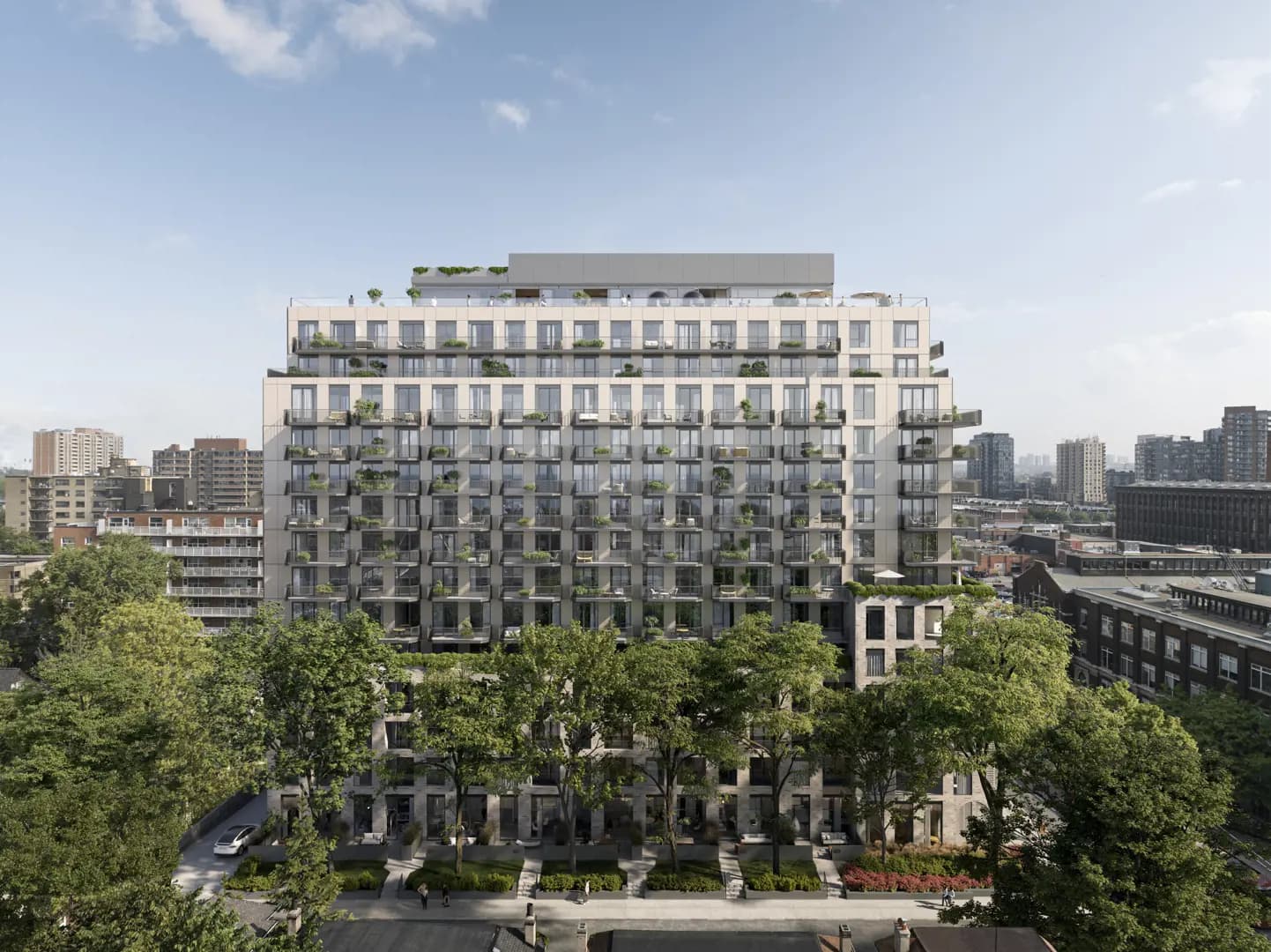 8 Temple Condos thumbnail 3