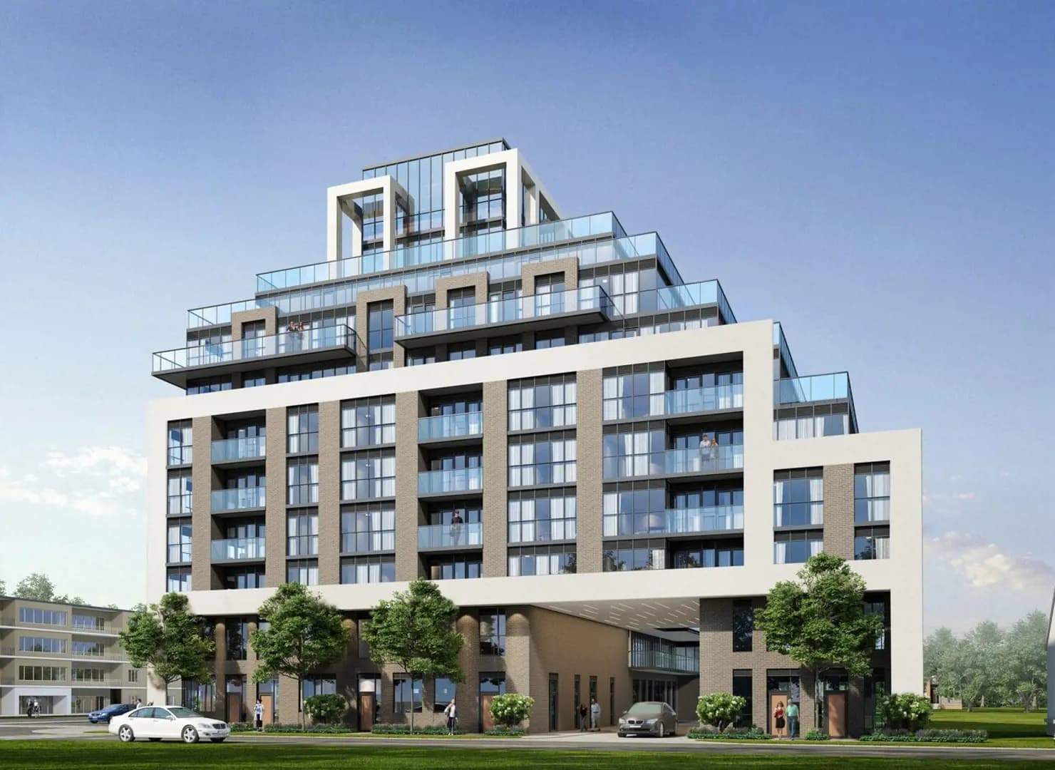 Club 285 Condos thumbnail 2